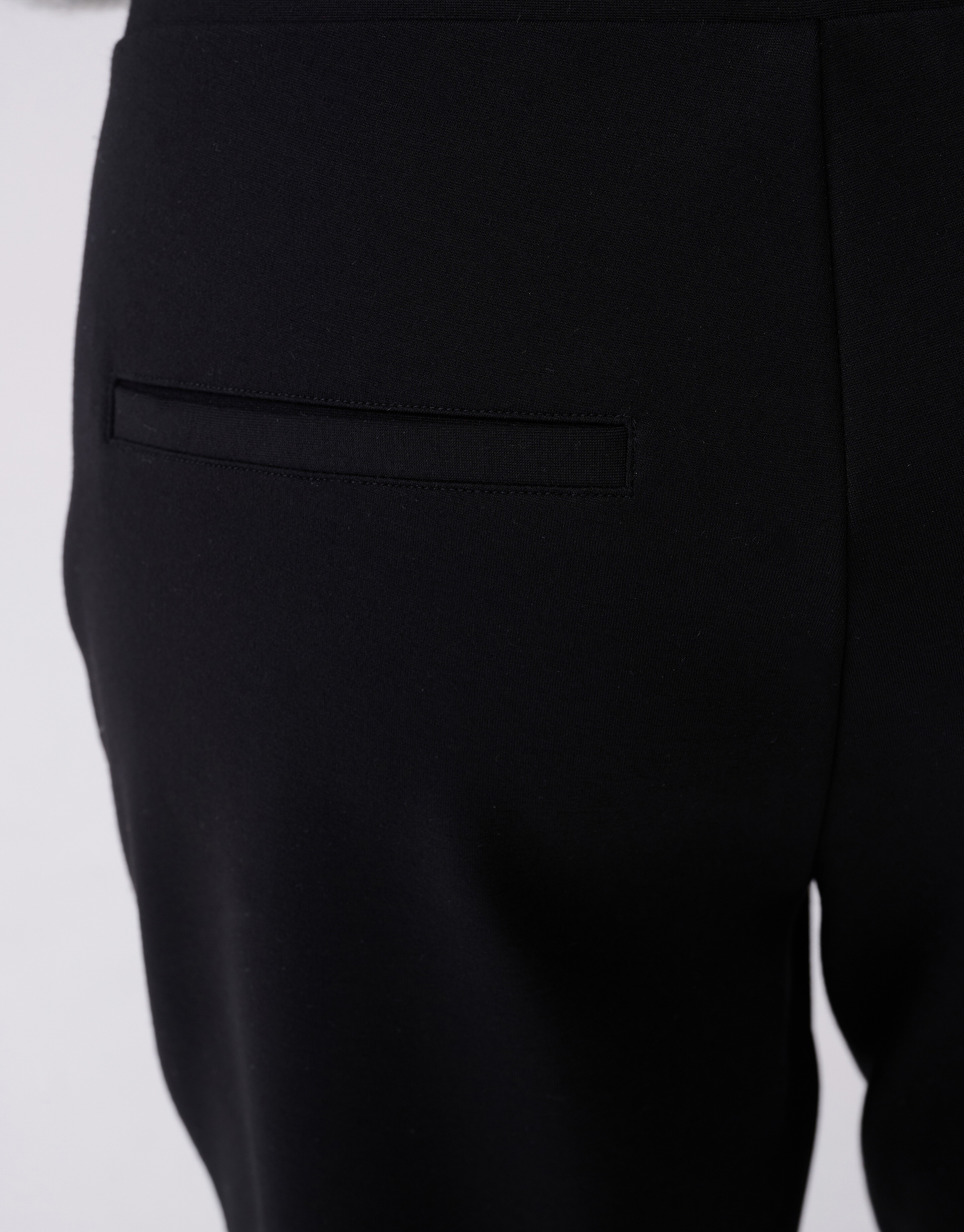 Sport Broek Zwart Eksept