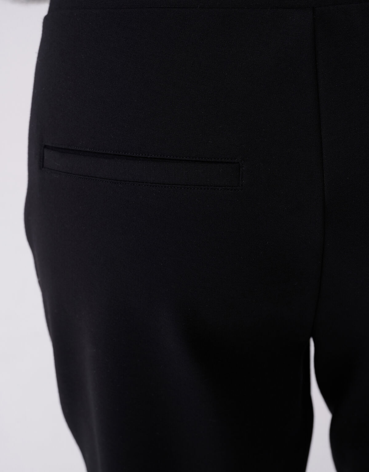 Sport Broek Zwart Eksept
