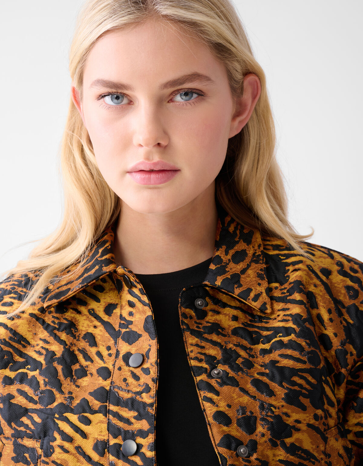 Leopard Jack Bruin SHOEBY WOMEN