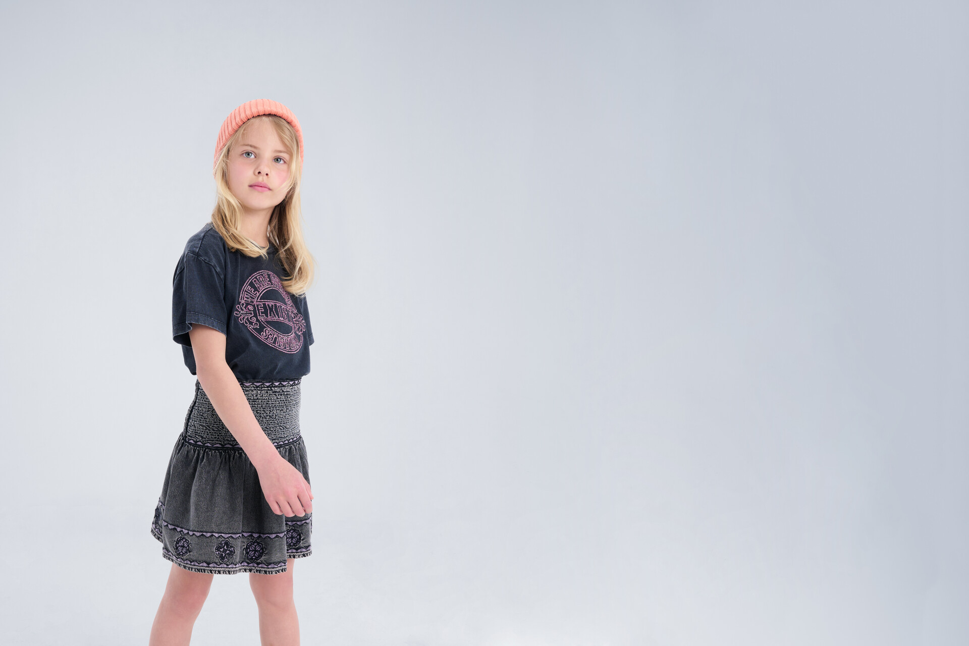 Exist T-shirt JILL&MITCH