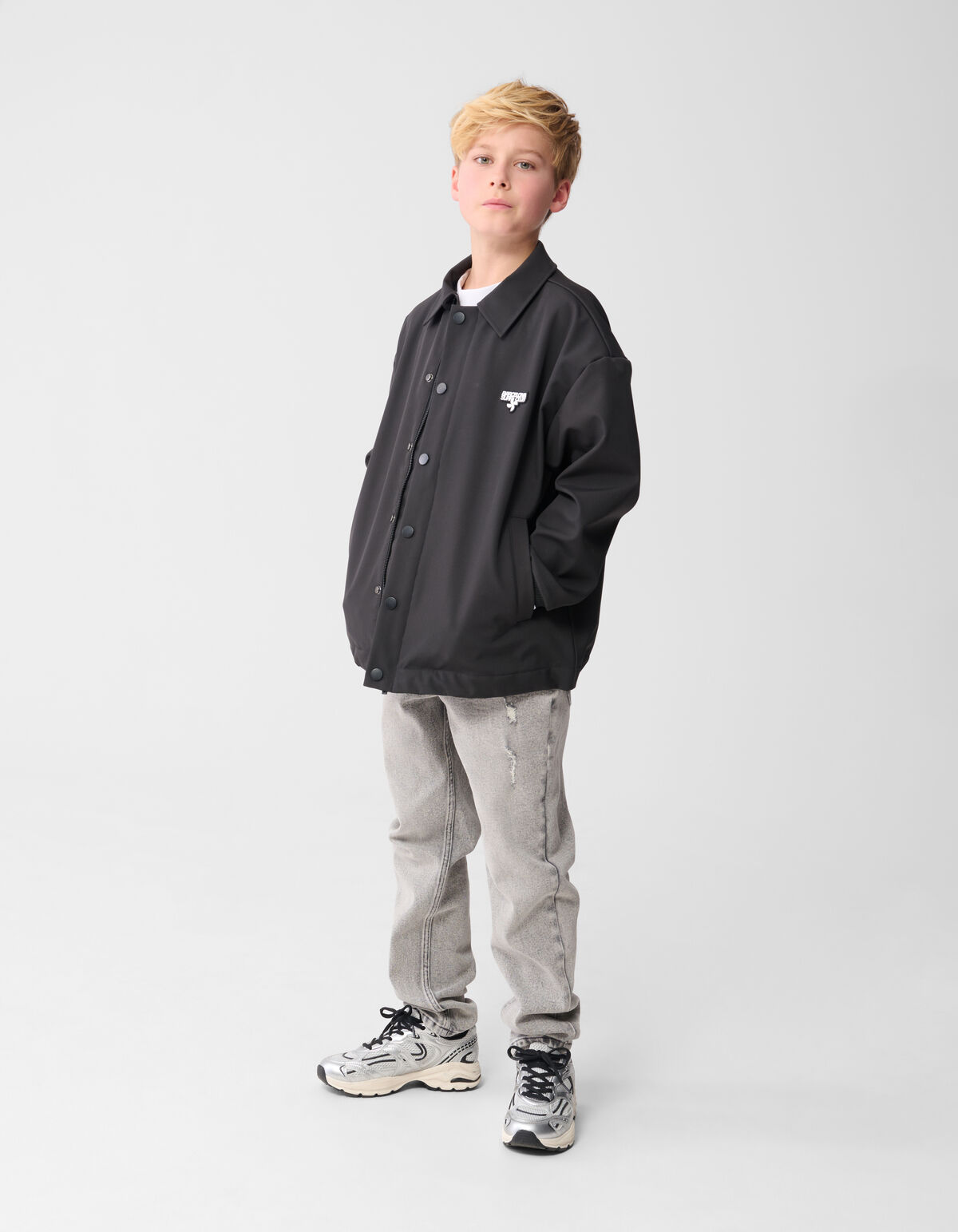 Tech Baseball Jack Zwart SHOEBY BOYS