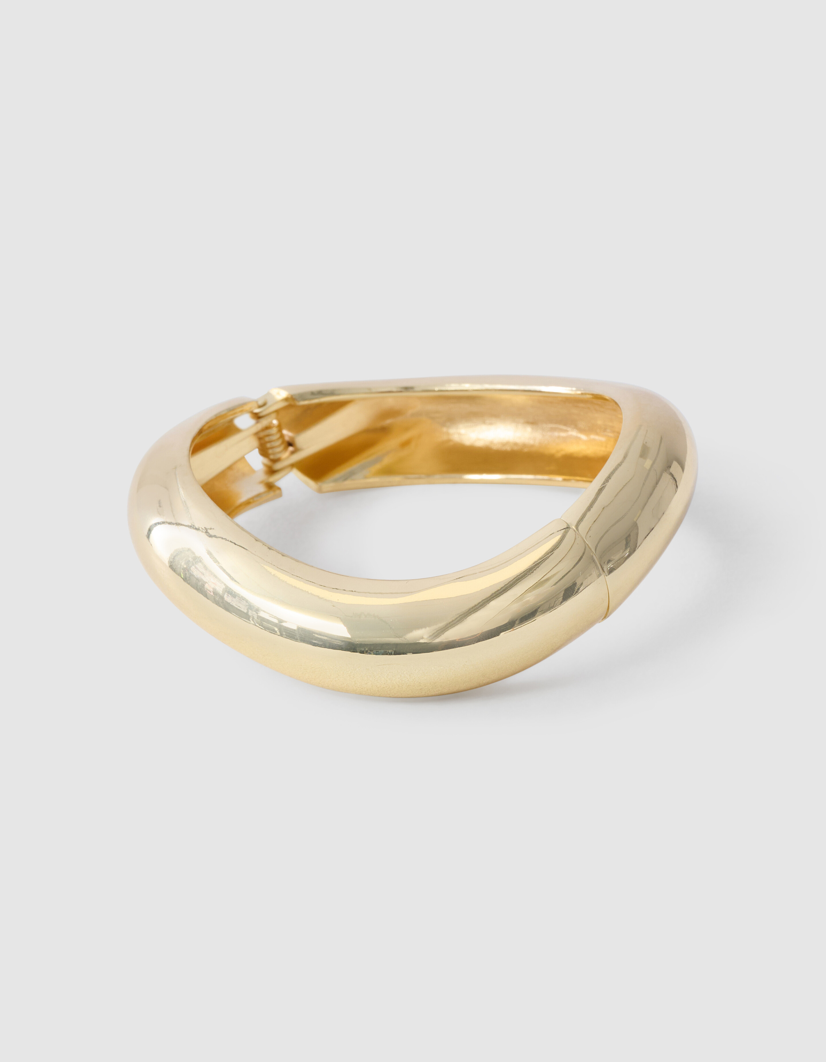 Bangle Armband Rond Goud SHOEBY ACCESSOIRES