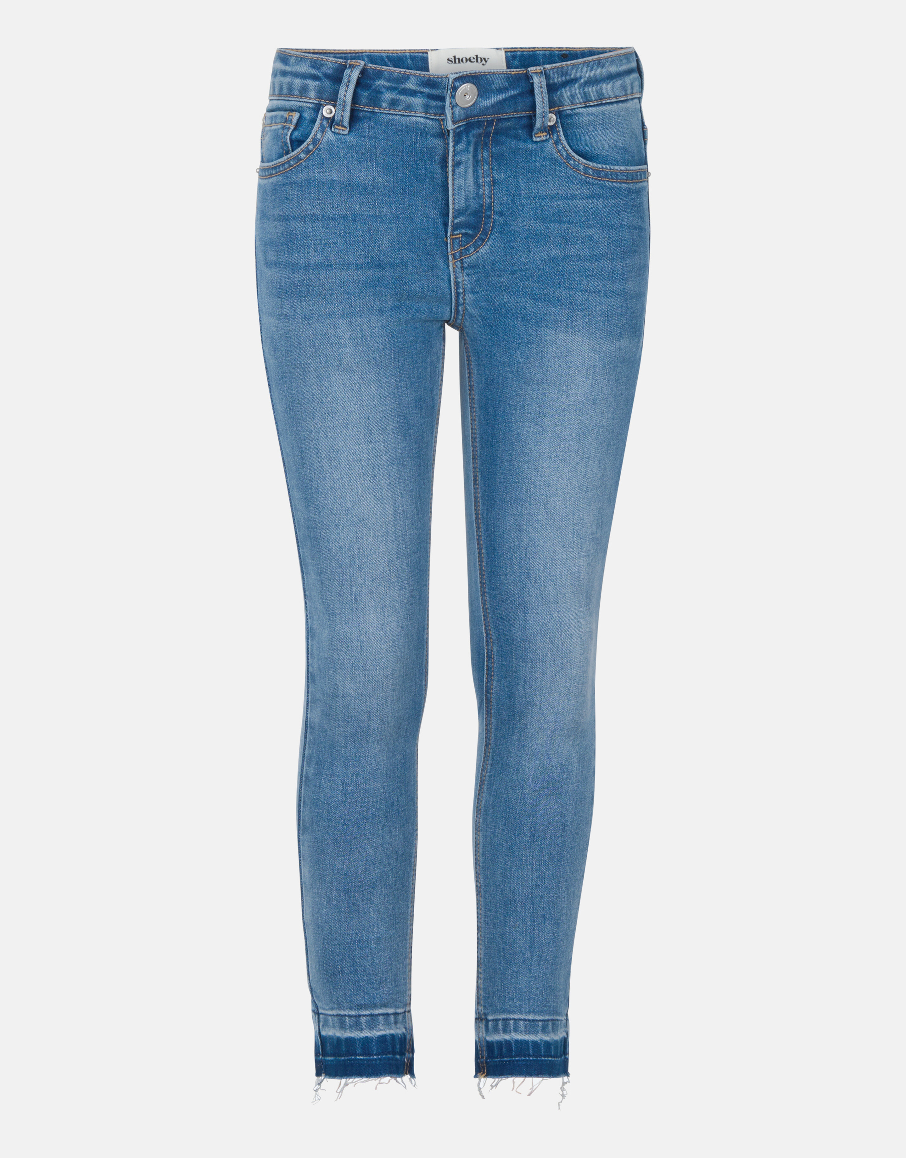 Skinny Jeans Mediumstone Shoeby
