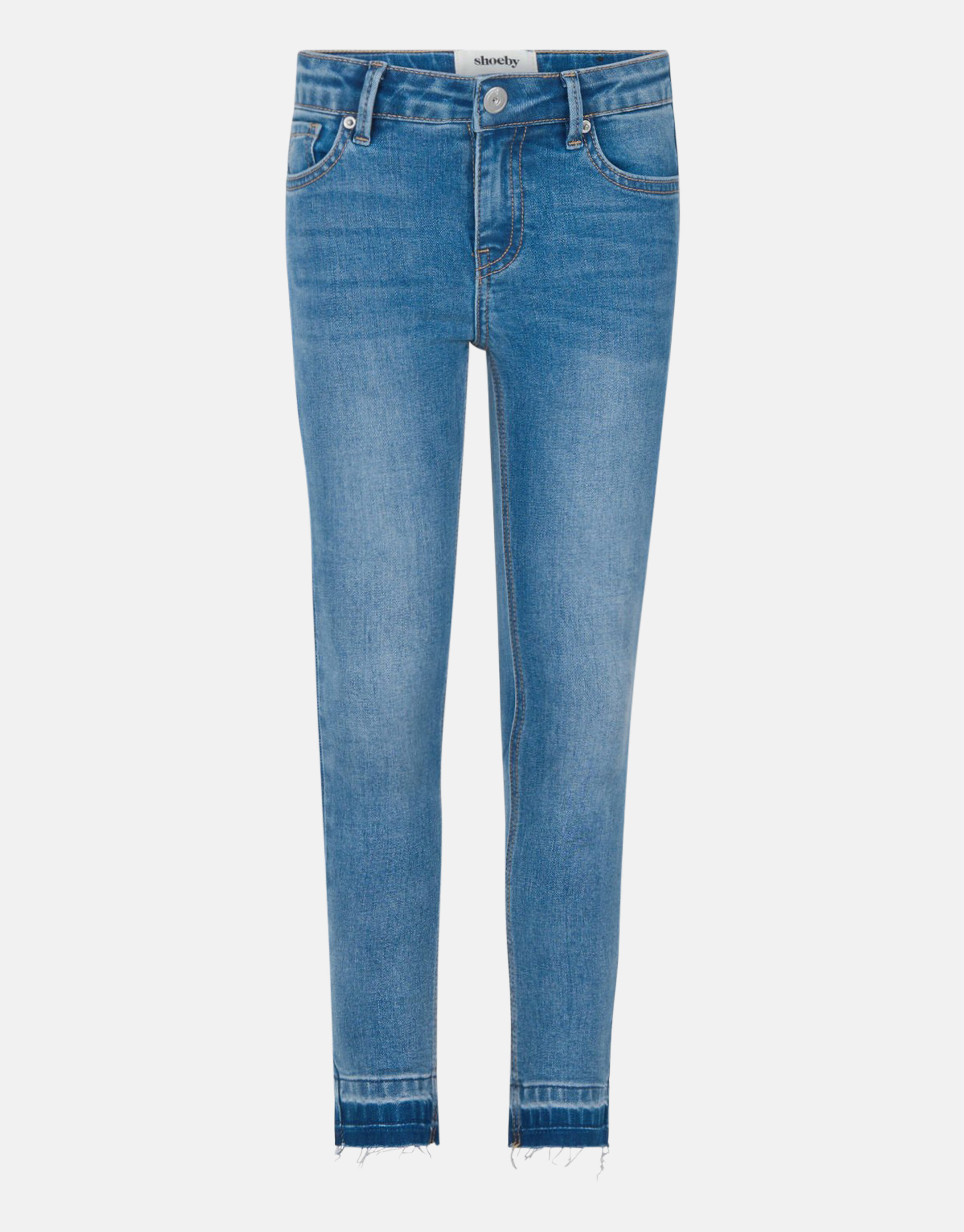 Skinny Jeans Mediumstone Shoeby