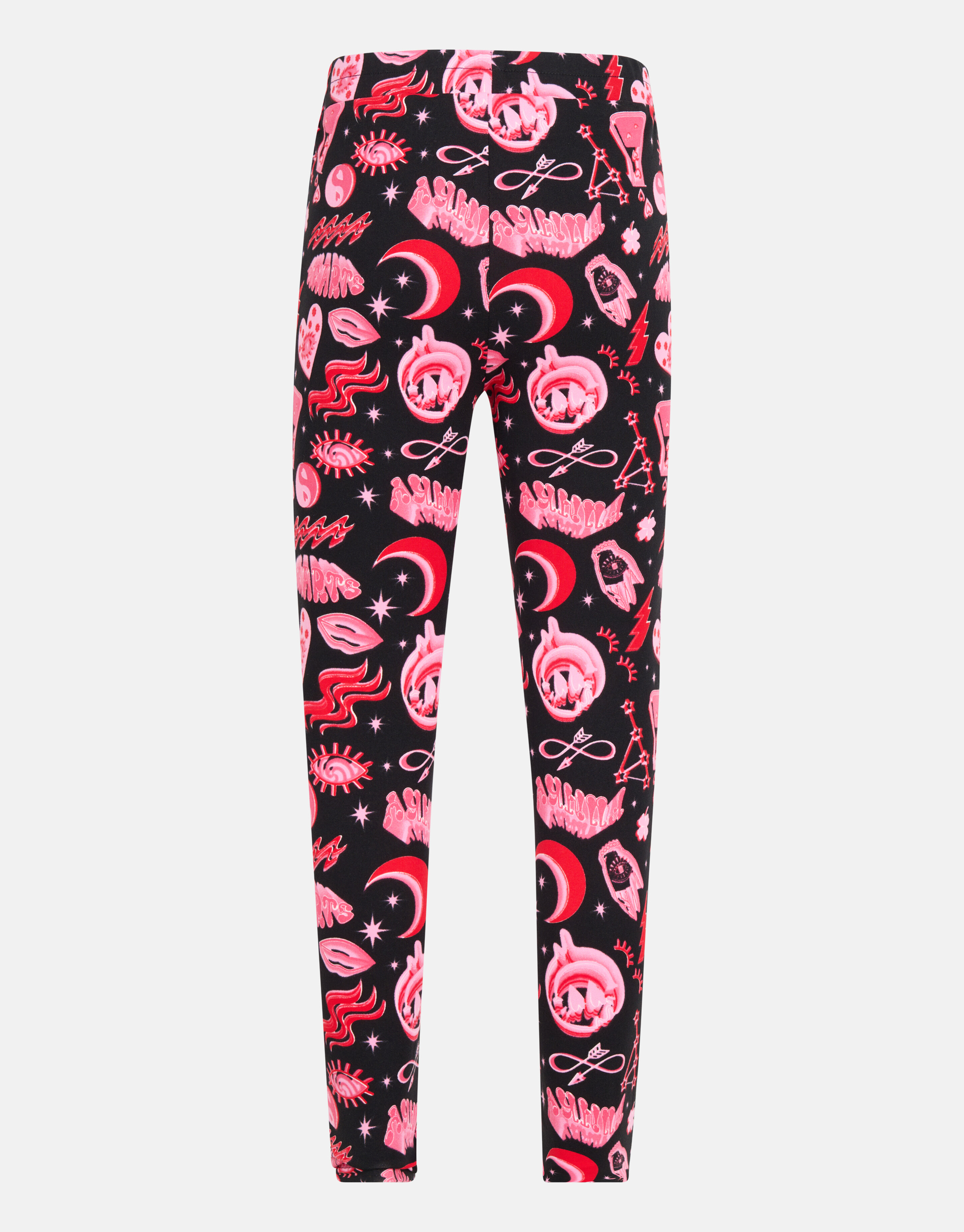 Printed Legging Roze SHOEBY GIRLS