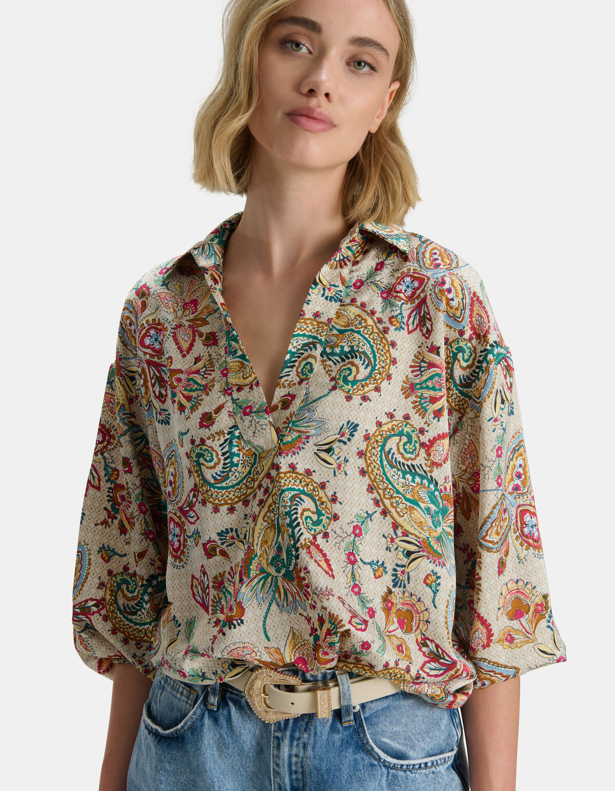 Jara Top SHOEBY WOMEN