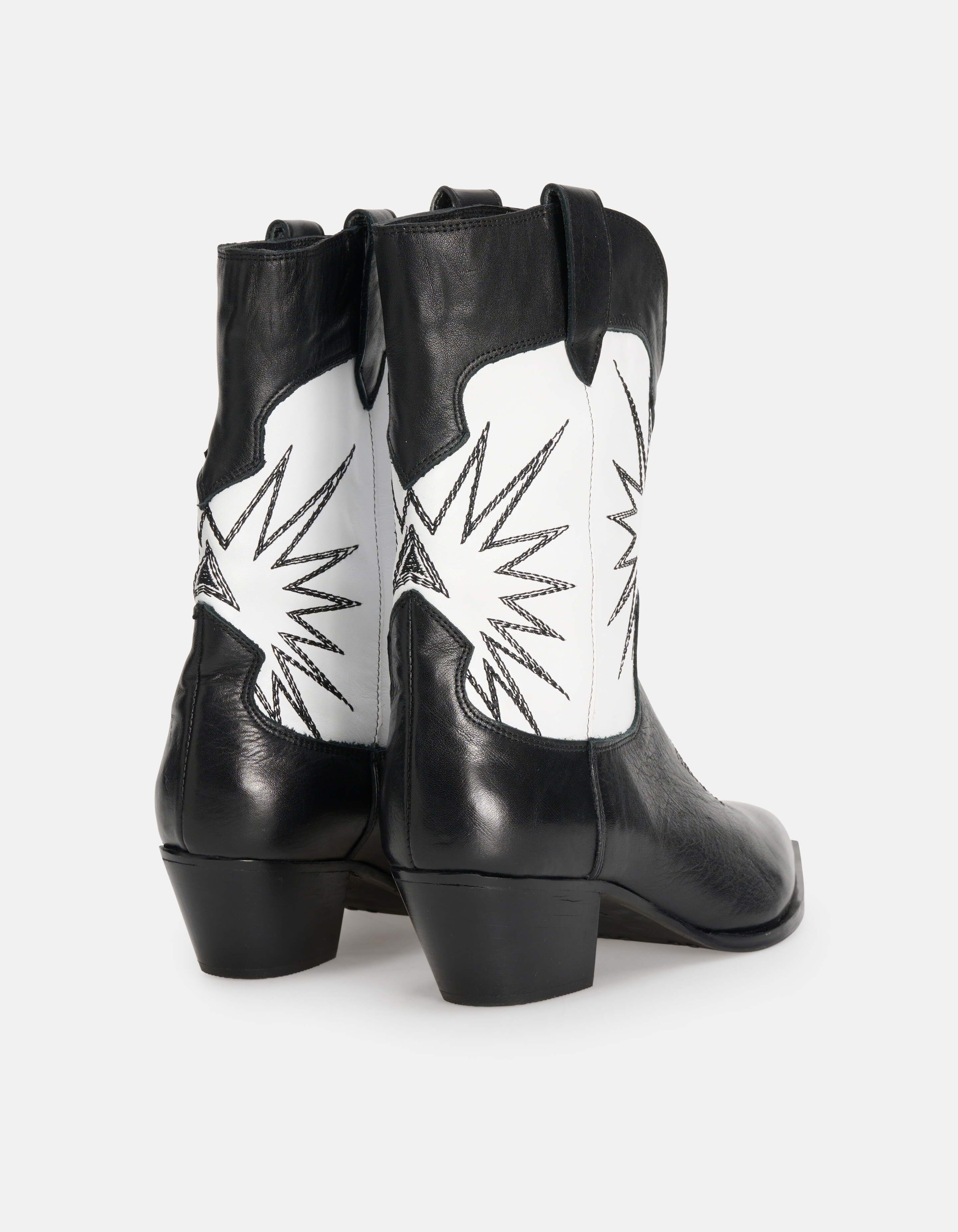 Embroidery Western Laarzen SHOEBY SHOES
