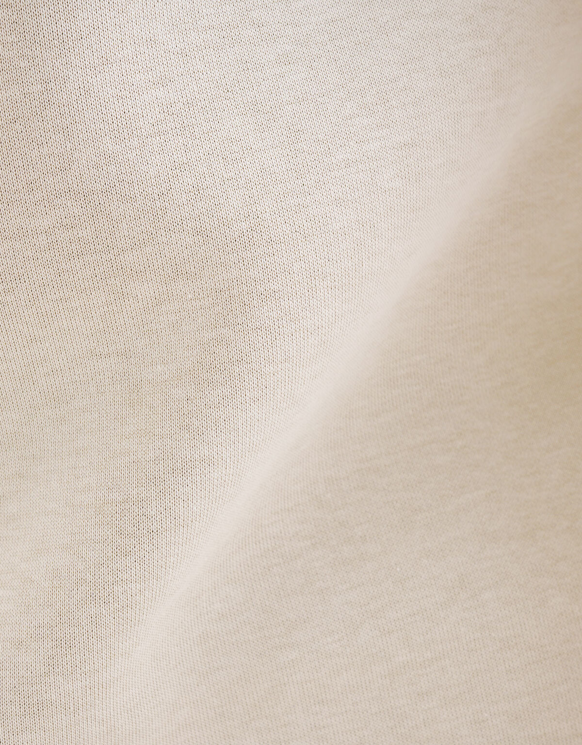 Sparkle Sweater Beige SHOEBY MEN