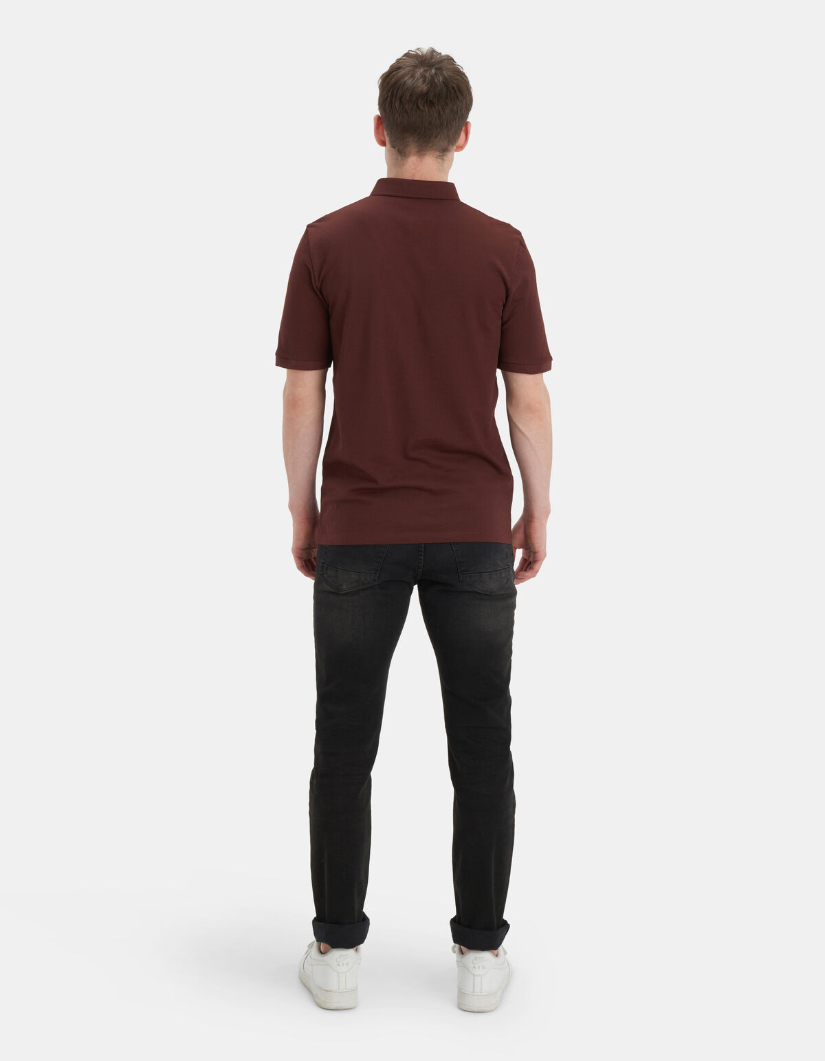 Premium Polo Shirt REFILL