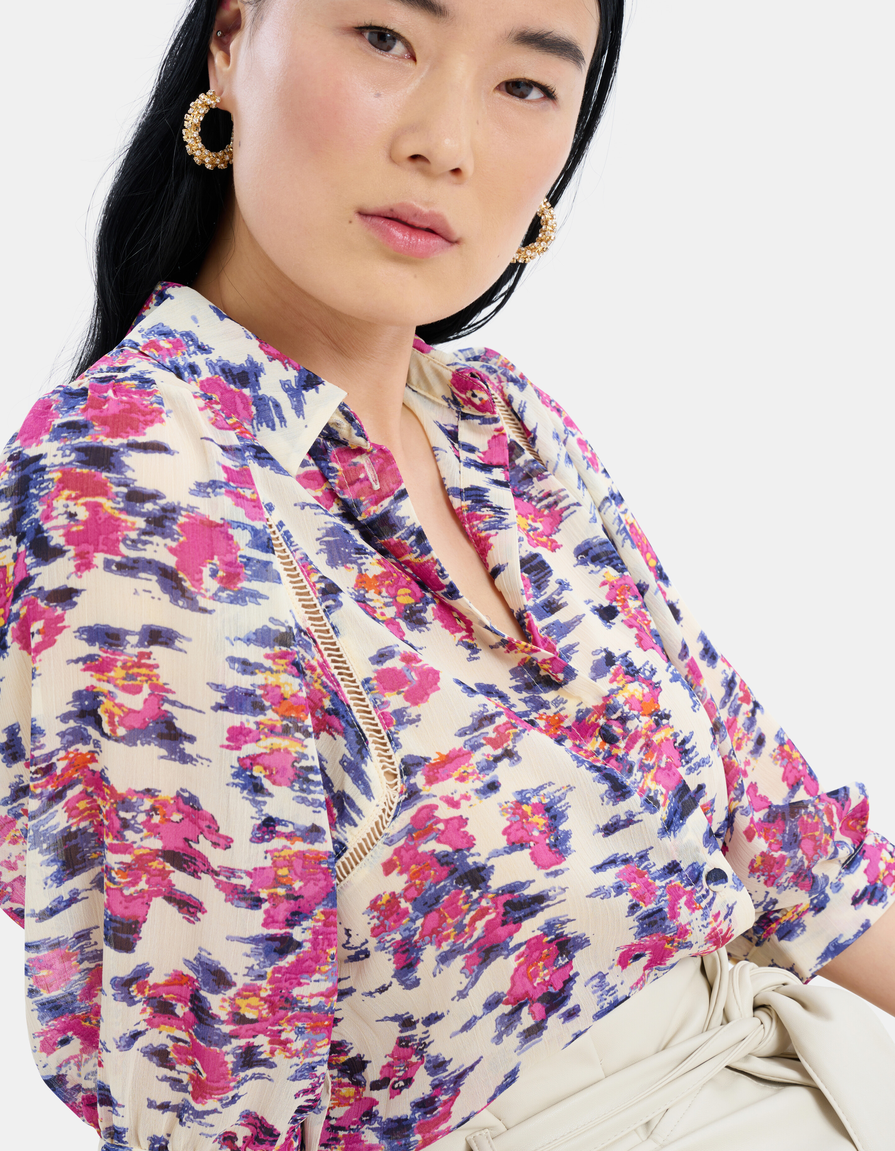 North Blouse EKSEPT