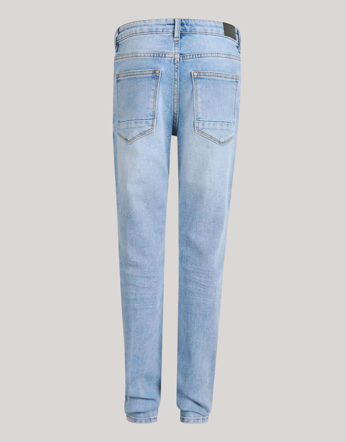 Regular Fit Jeans Lichtblauw SHOEBY BOYS