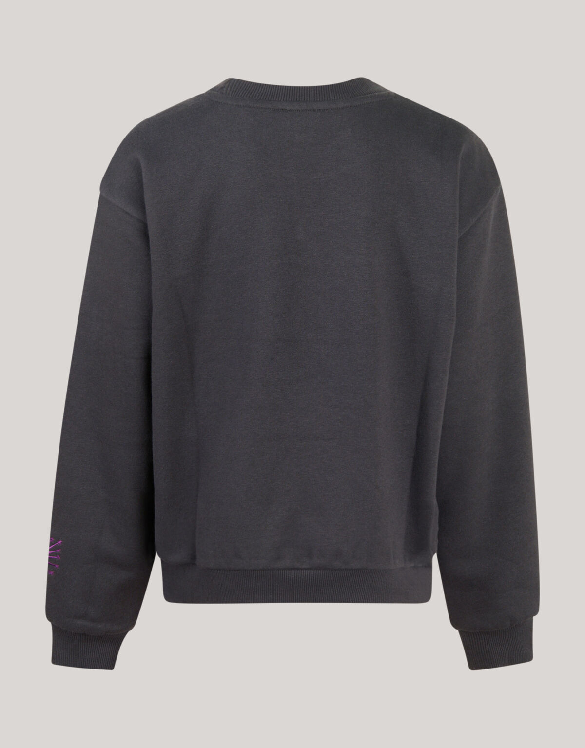 Artwork Sweater Donkergrijs SHOEBY GIRLS