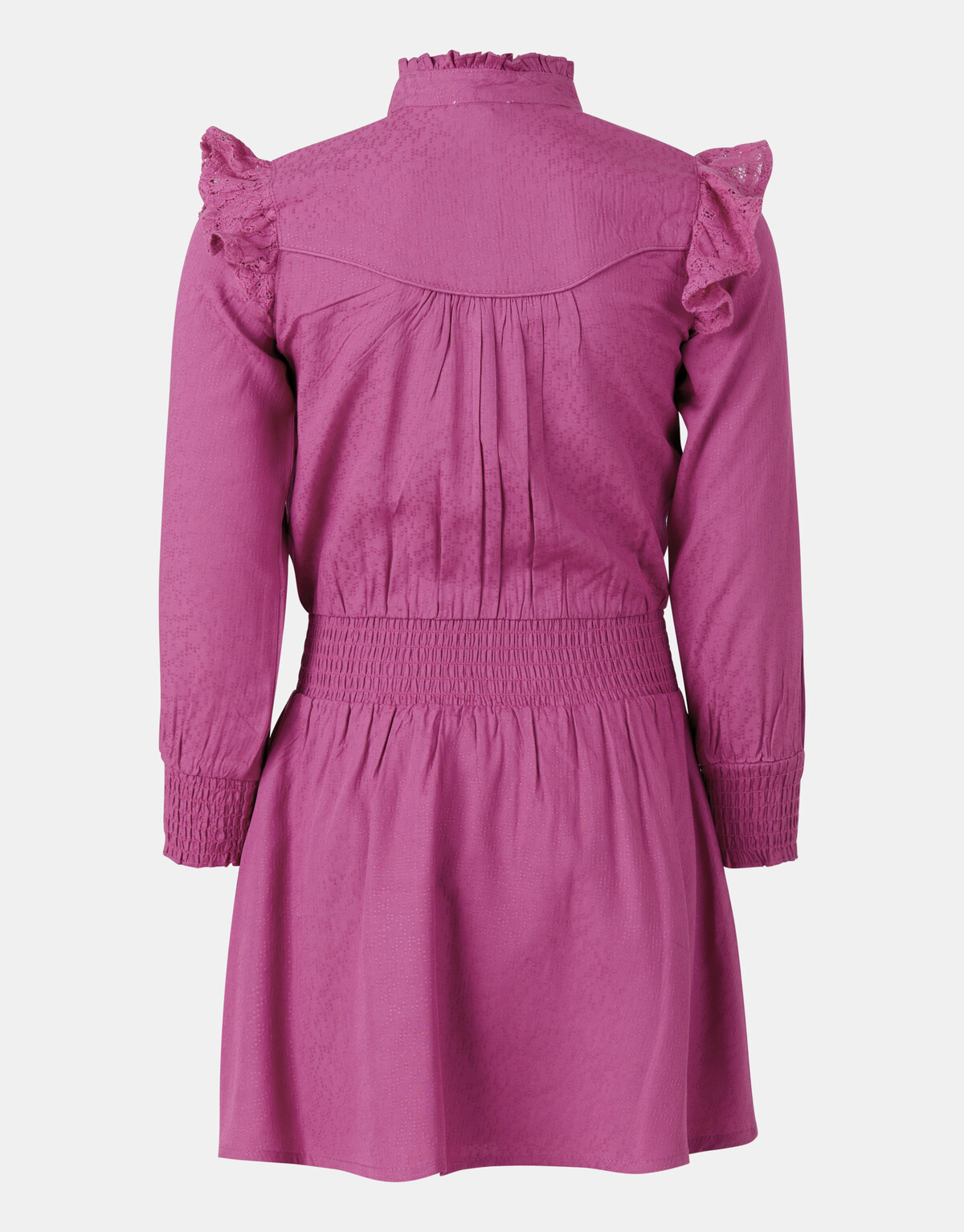 Ruffle Lace Jurk SHOEBY GIRLS