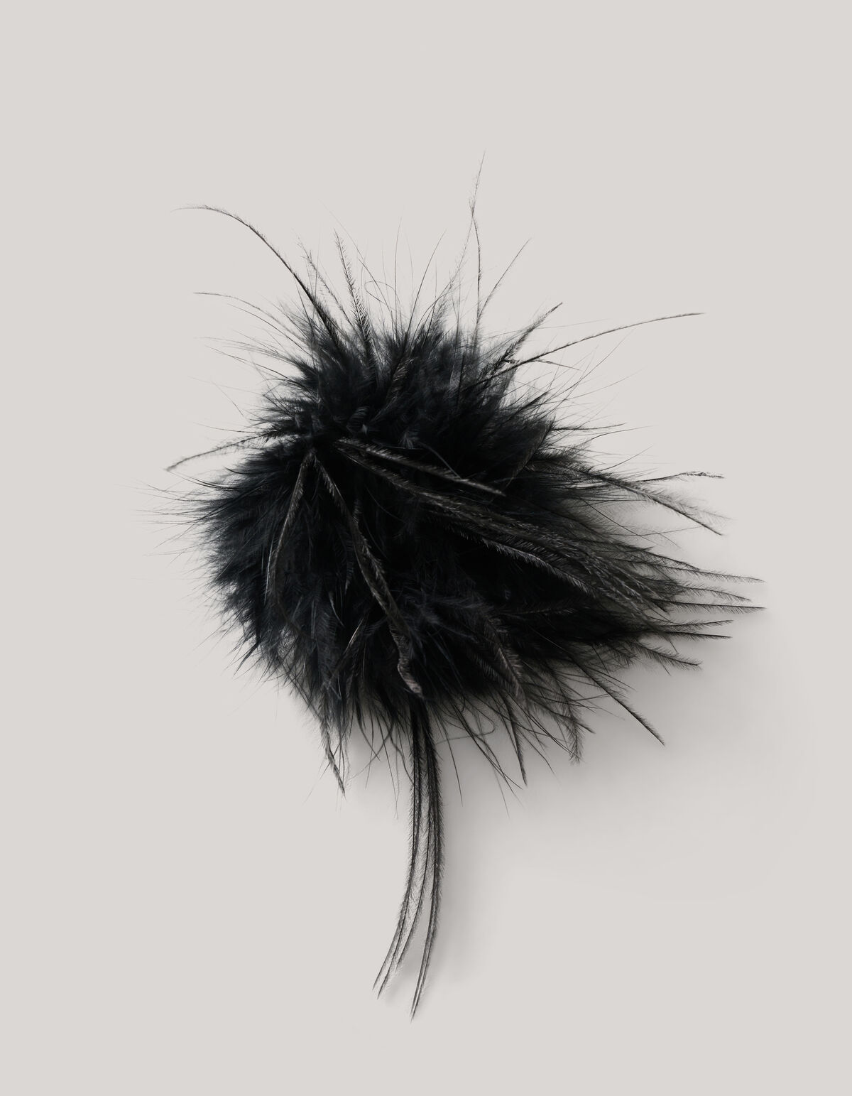 Veren Broche Zwart SHOEBY ACCESSOIRES