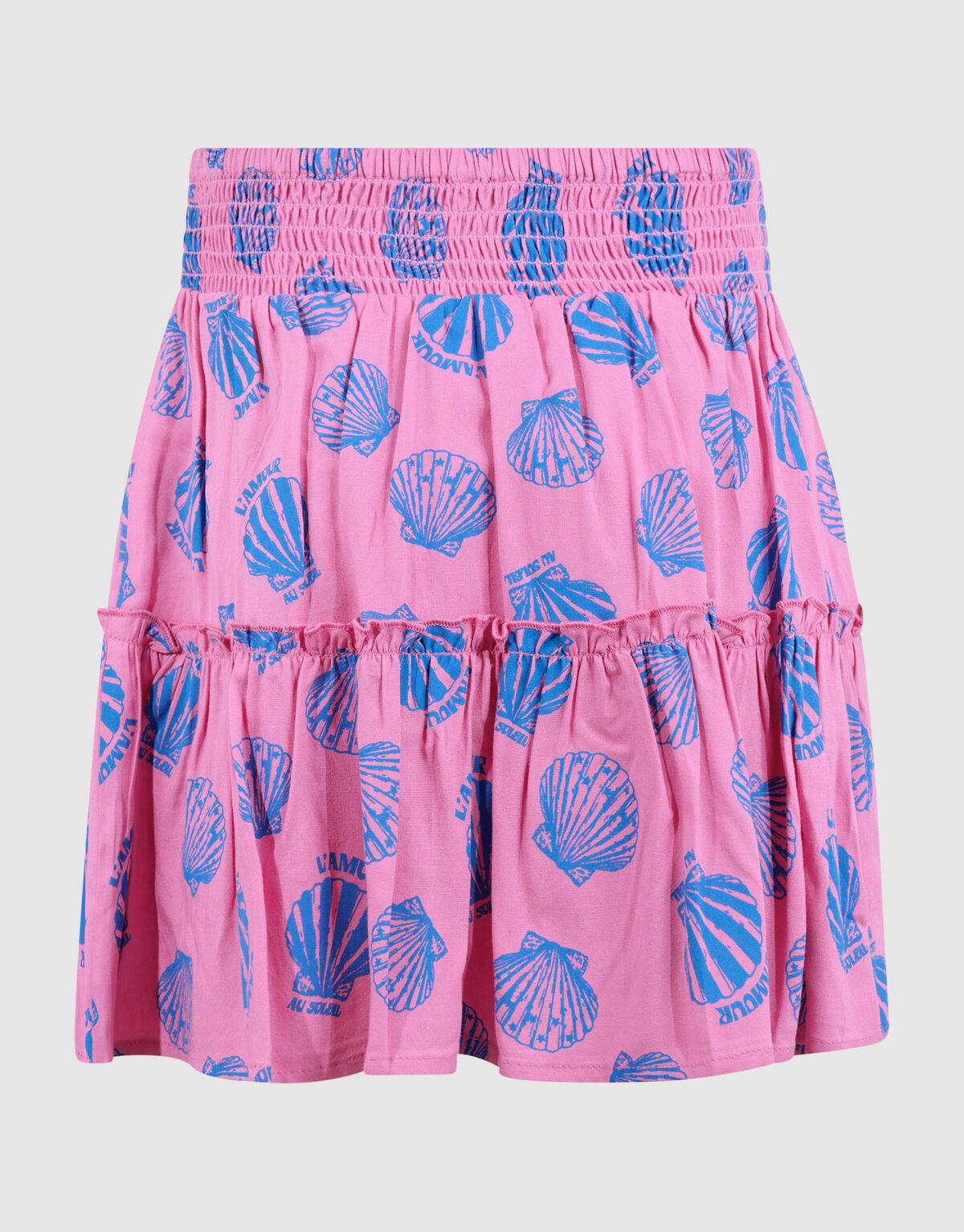 Schelpen Rok Roze SHOEBY GIRLS