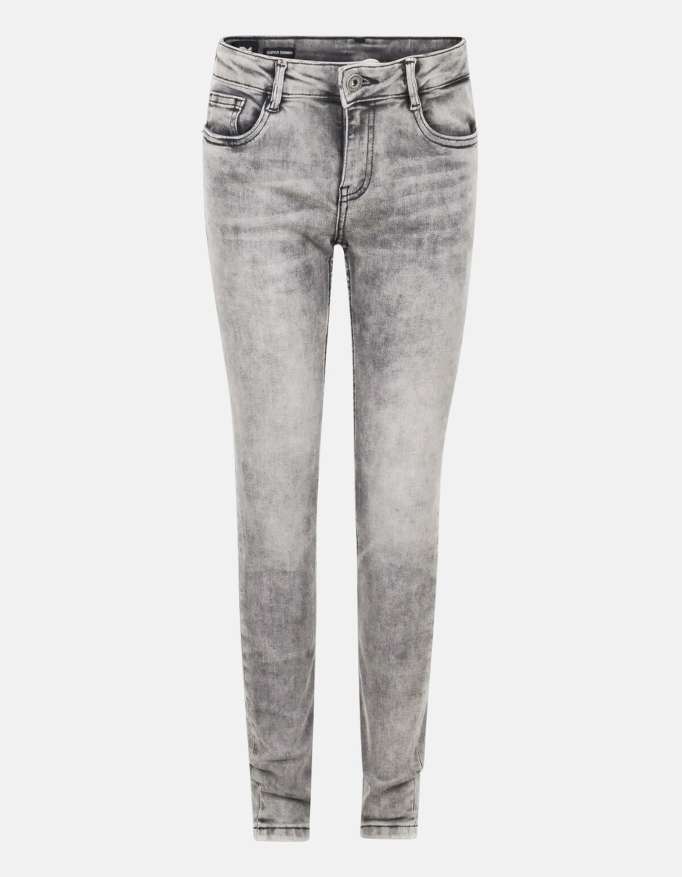 Skinny Jeans Grijs Jill&Mitch