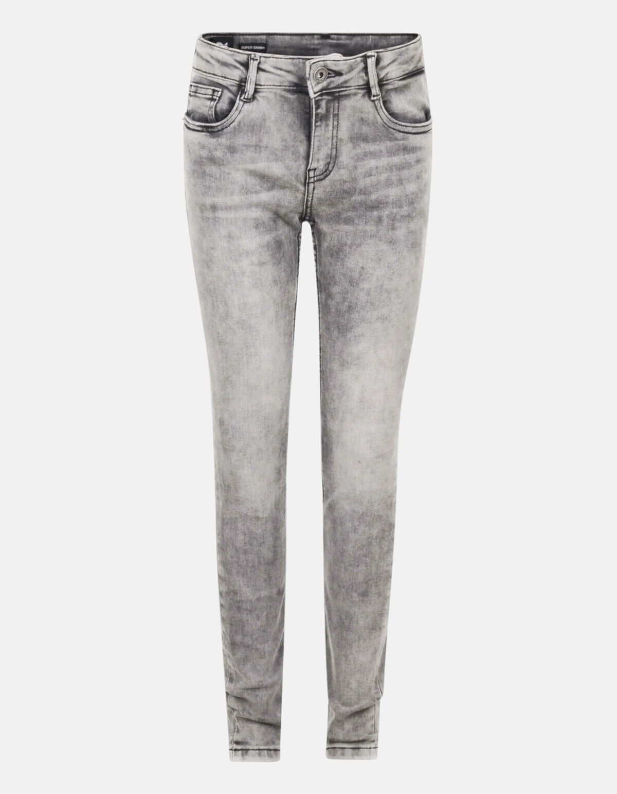 Skinny Jeans Grijs Jill&Mitch