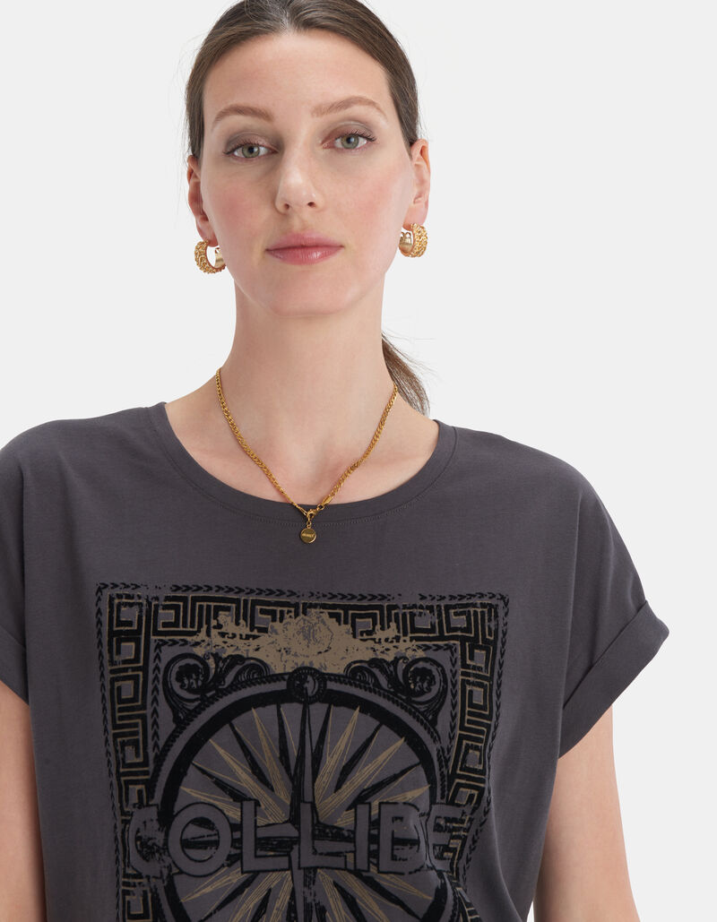 Collide Mix T-shirt