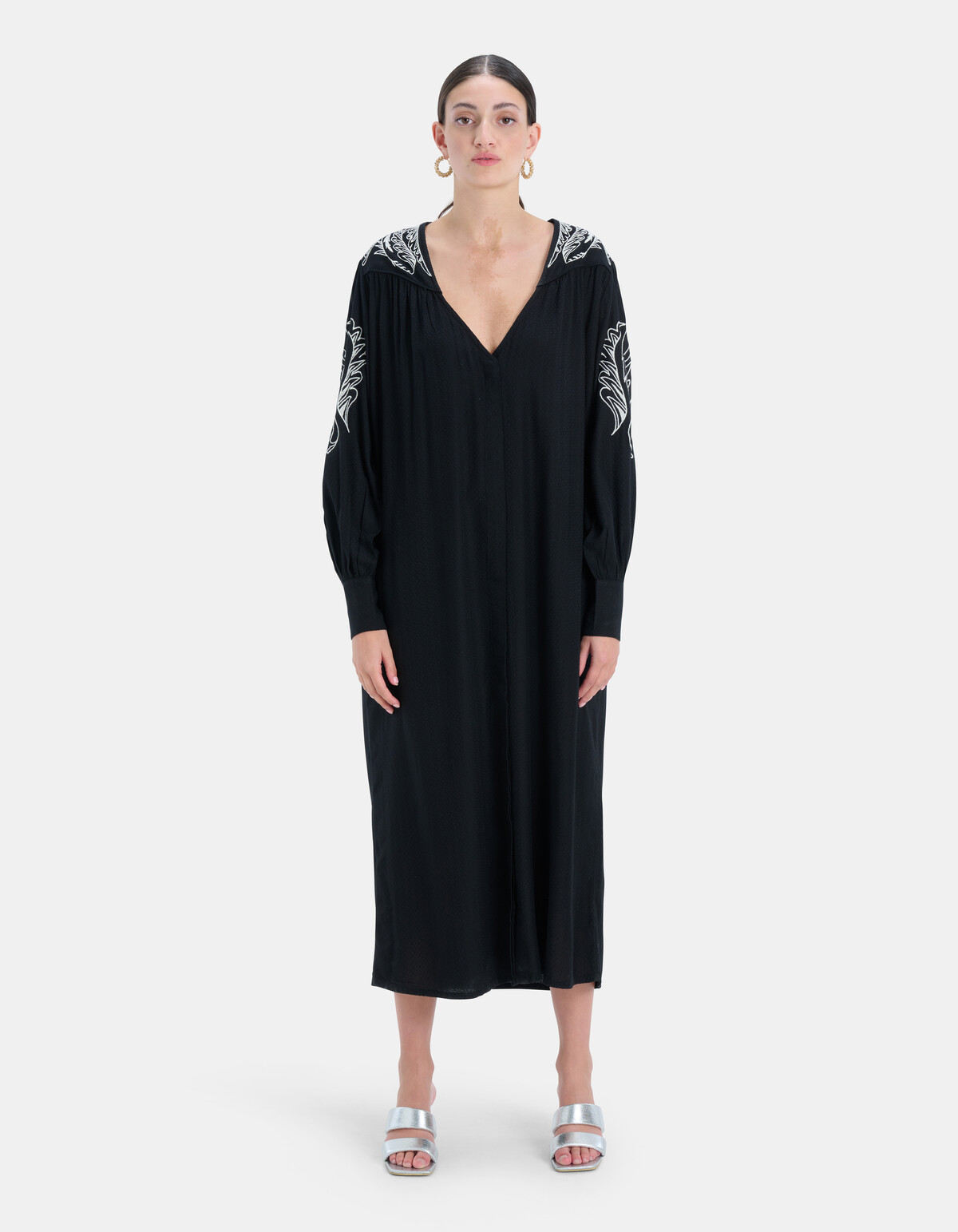 Dobbie Kimono Jurk EKSEPT