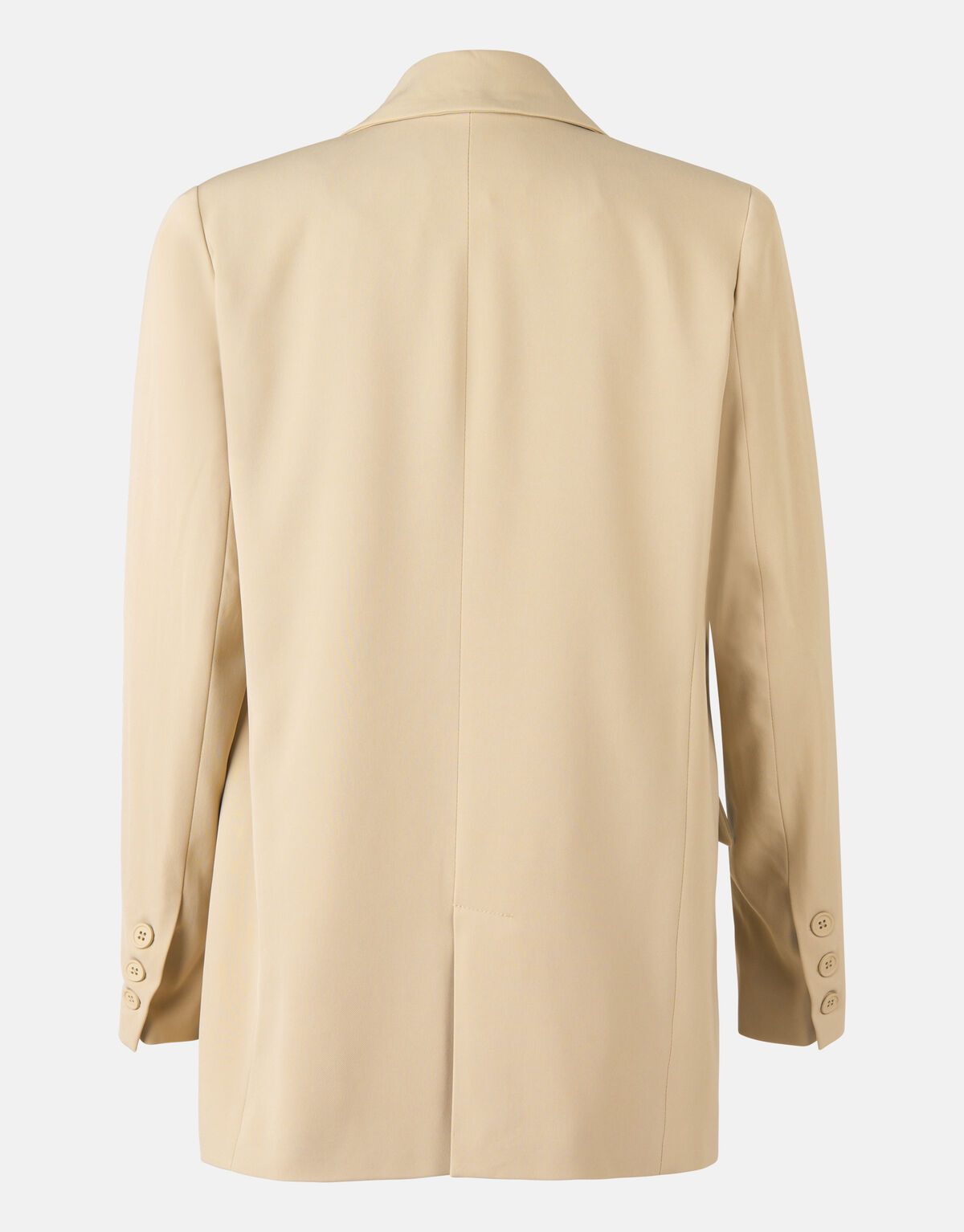 Oversized Basis Blazer Beige SHOEBY WOMEN