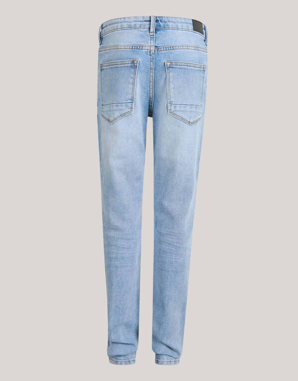 Regular Fit Jeans Lichtblauw SHOEBY BOYS