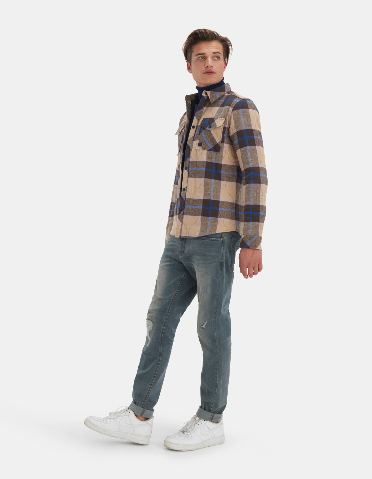 Warner Overshirt REFILL