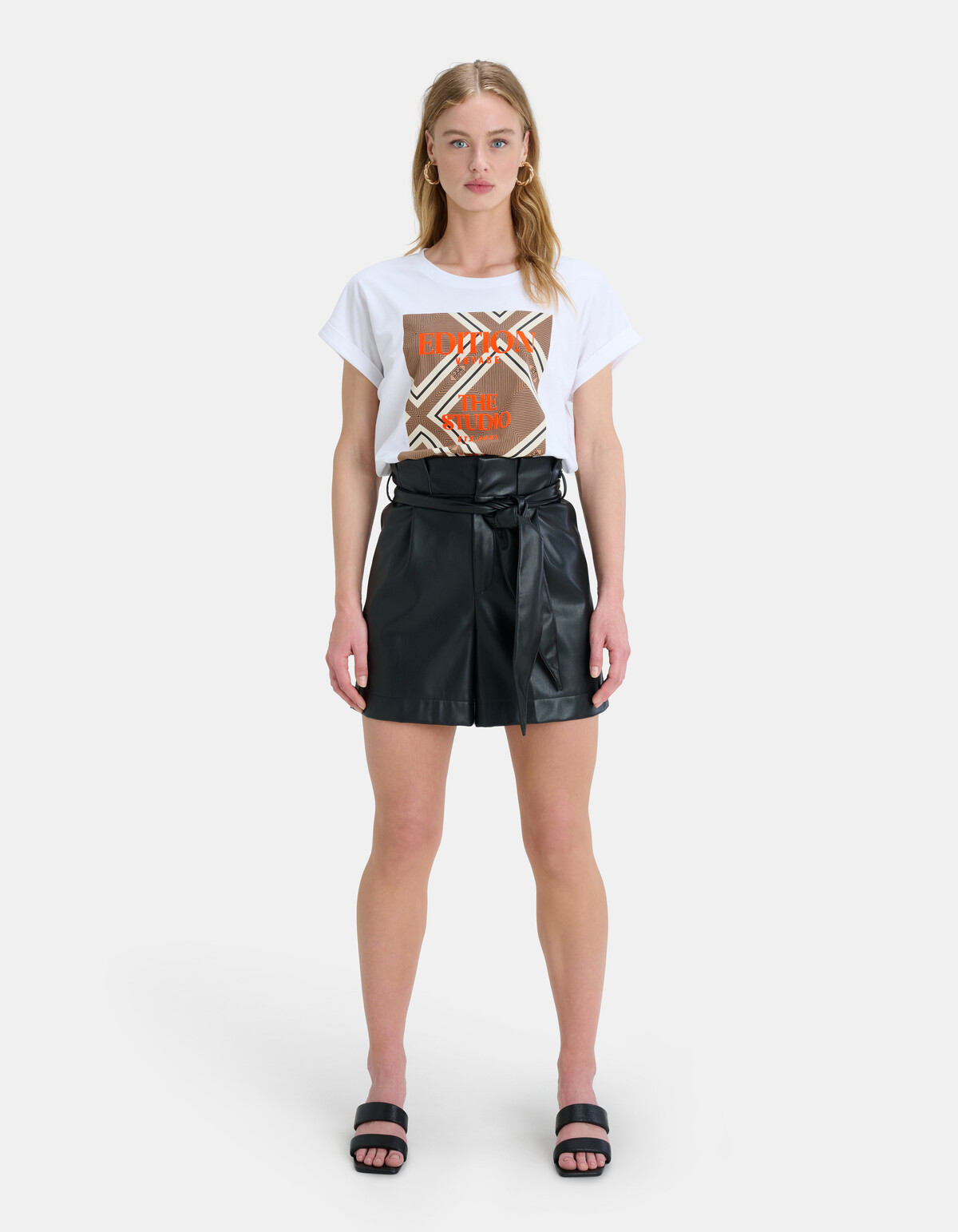 Flock Edition T-shirt SHOEBY WOMEN