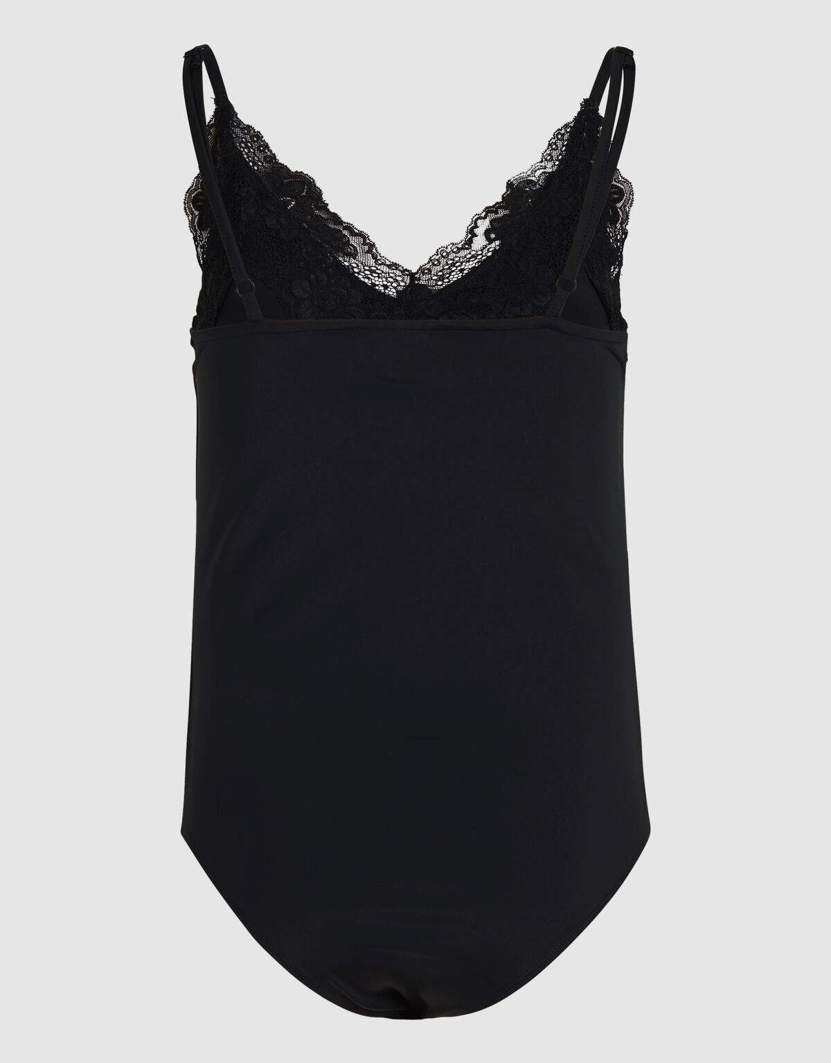 Kanten Body Zwart SHOEBY WOMEN