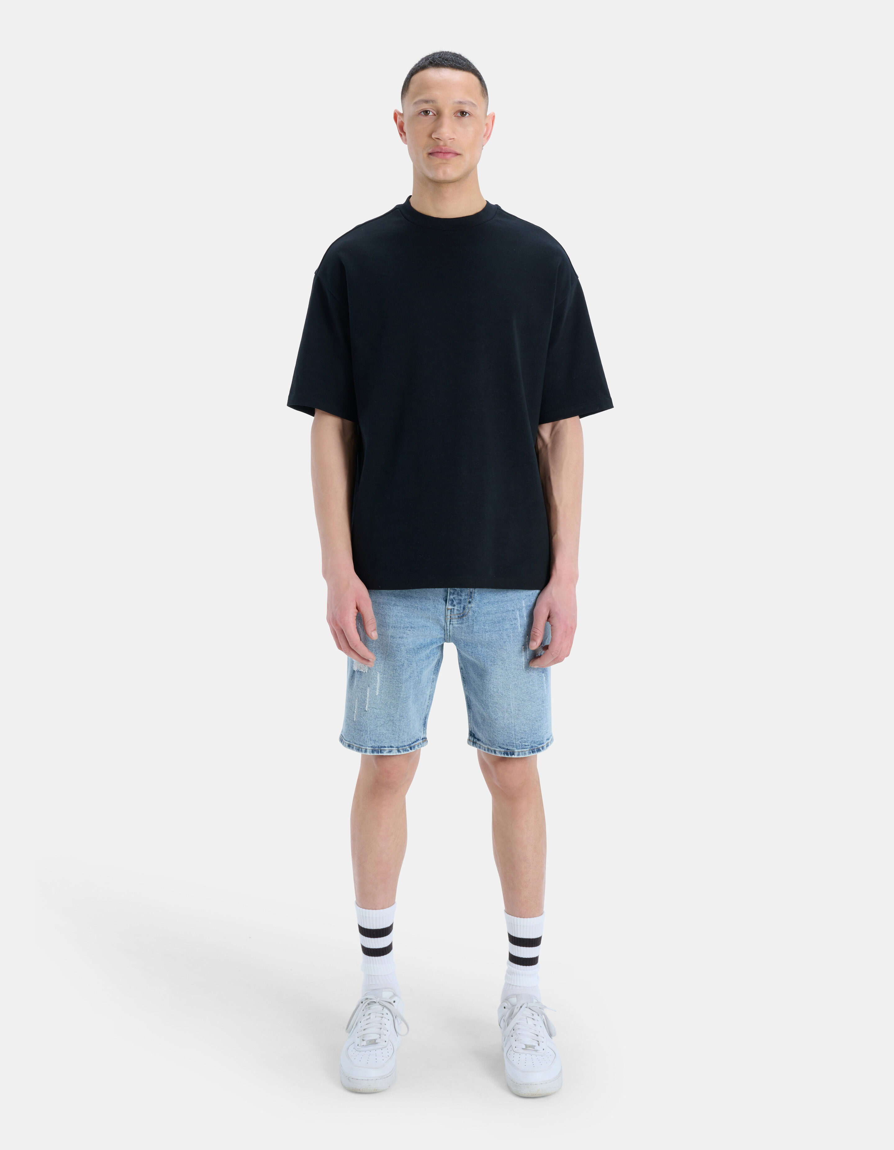 Vintage Destroy Short REFILL