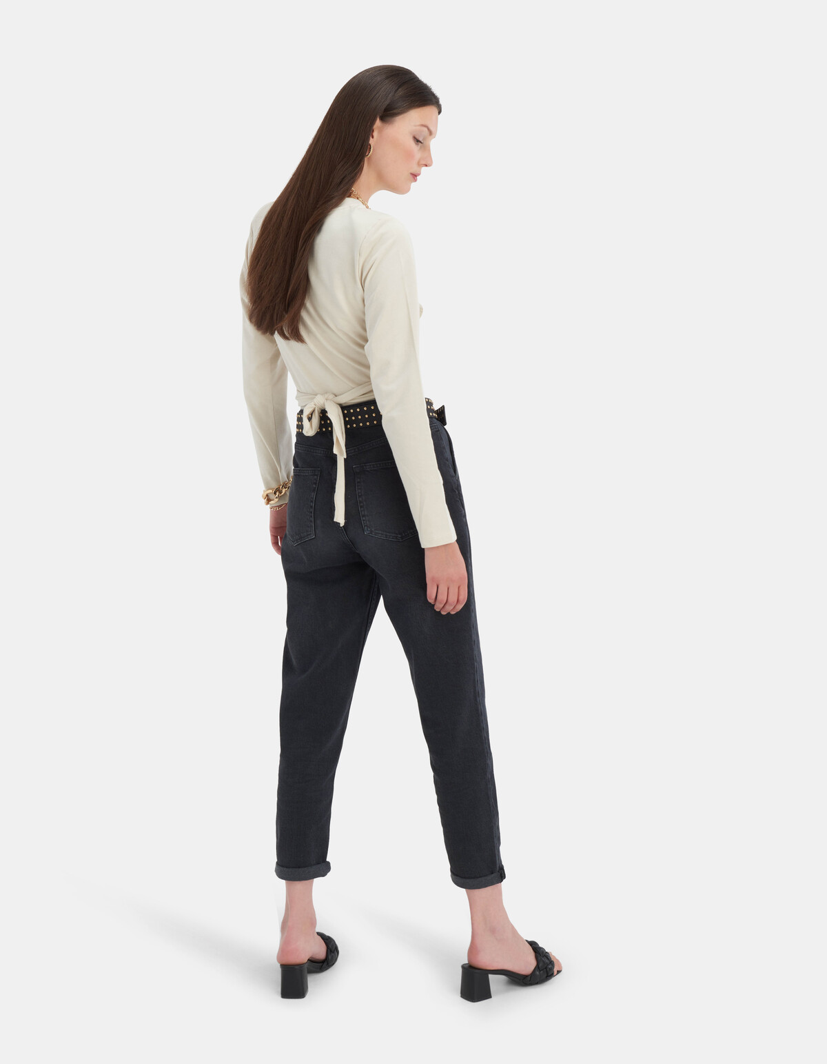 Knotted Top