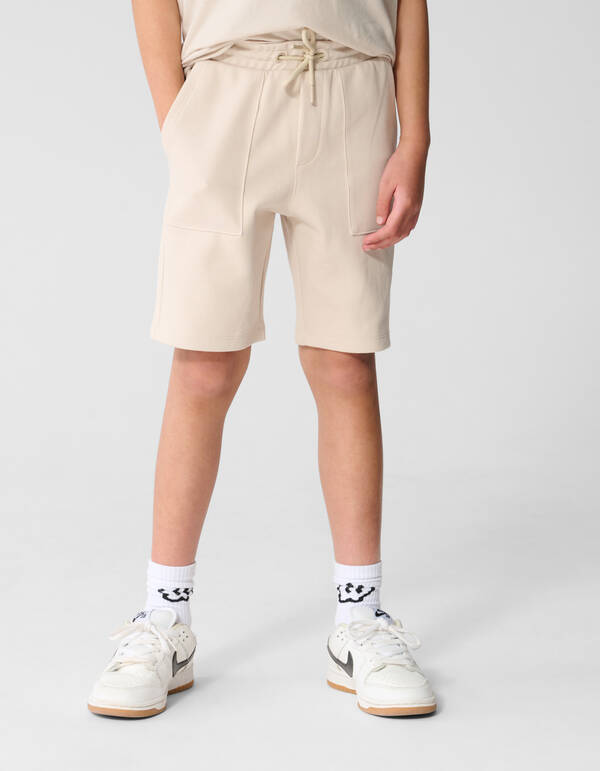 Pocket Short Zand SHOEBY BOYS
