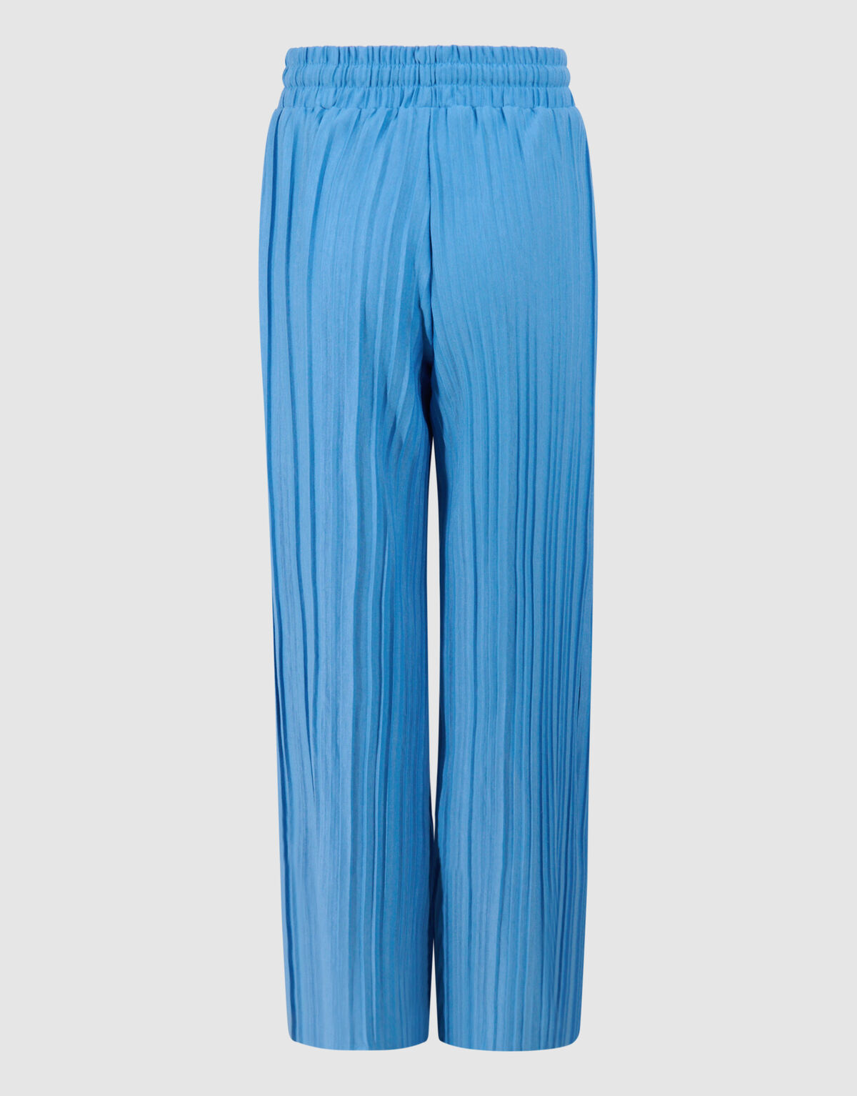 Plissé Broek Blauw SHOEBY GIRLS