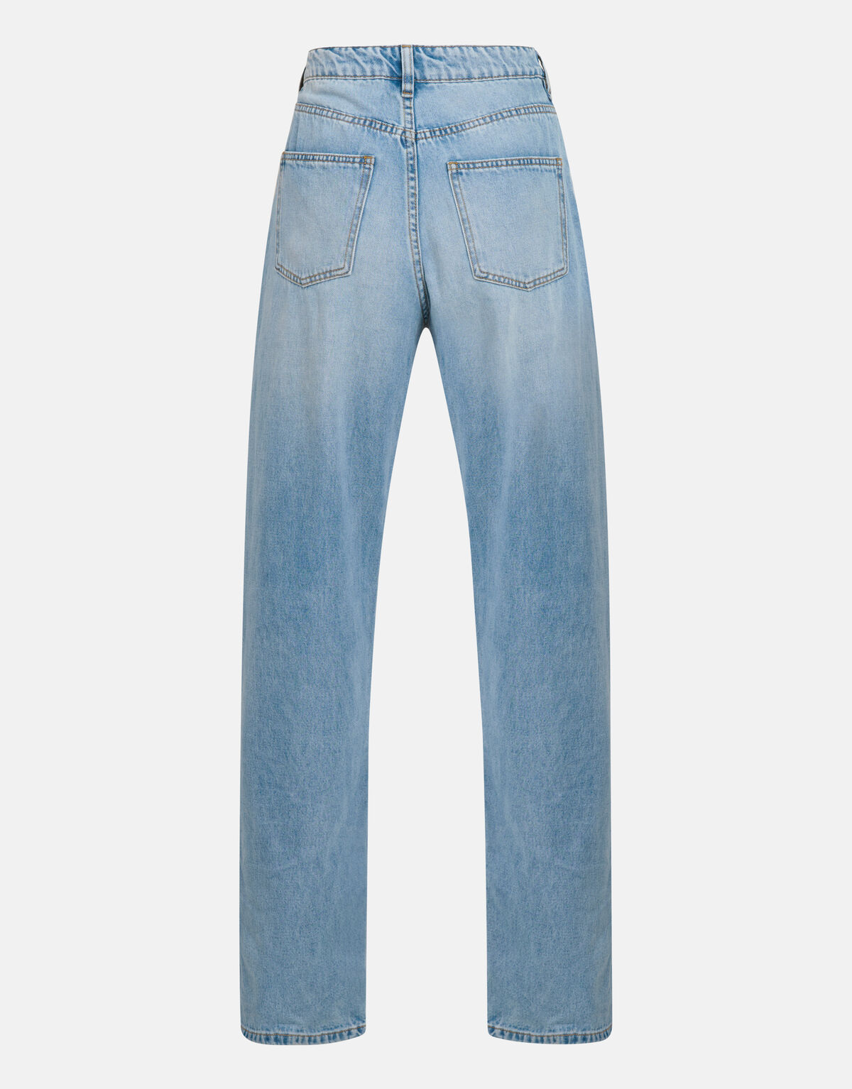 Barrel Leg Jeans Lichtblauw L32 By Lizzy SHOEBY WOMEN