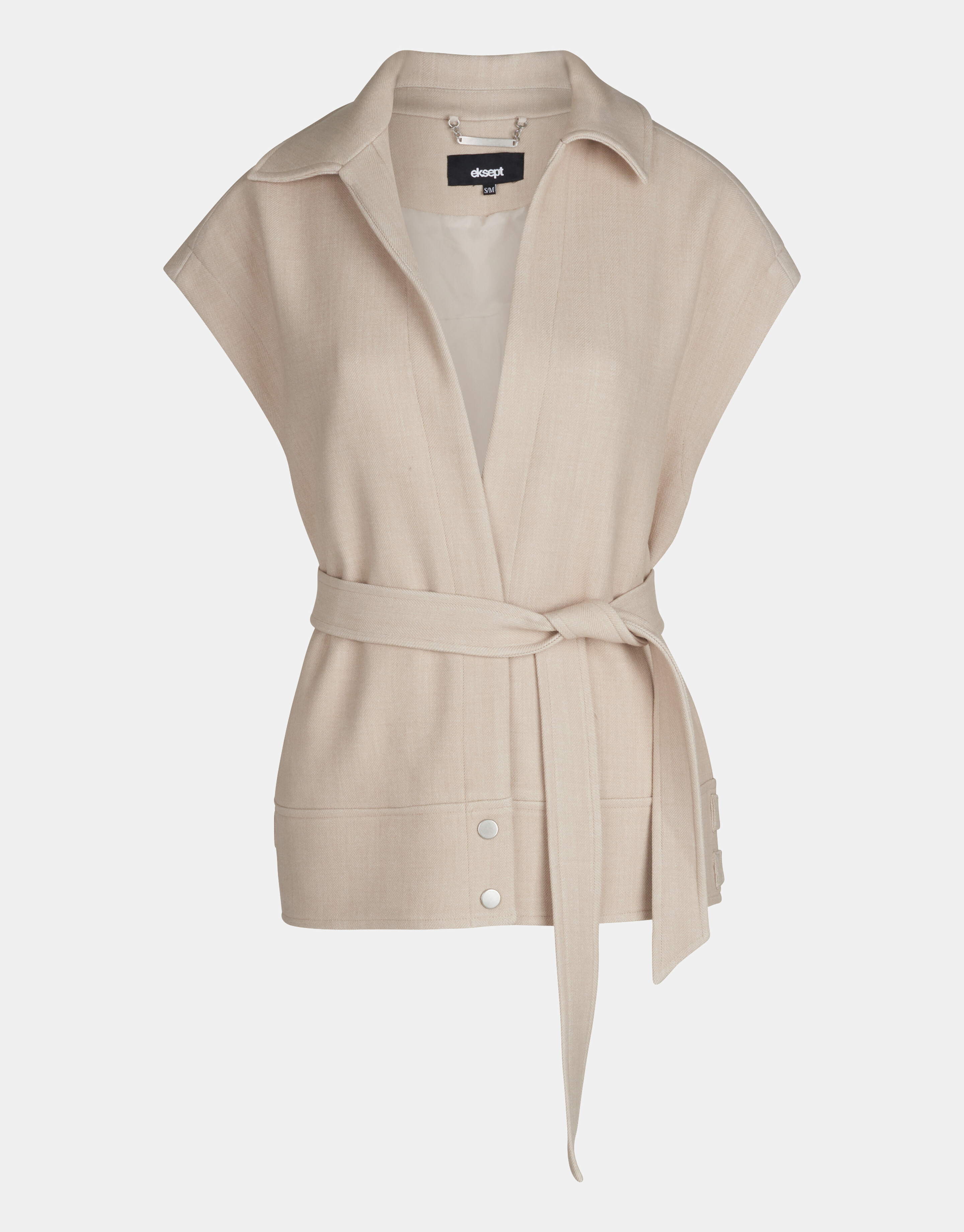 Sleeveless Jacket EKSEPT