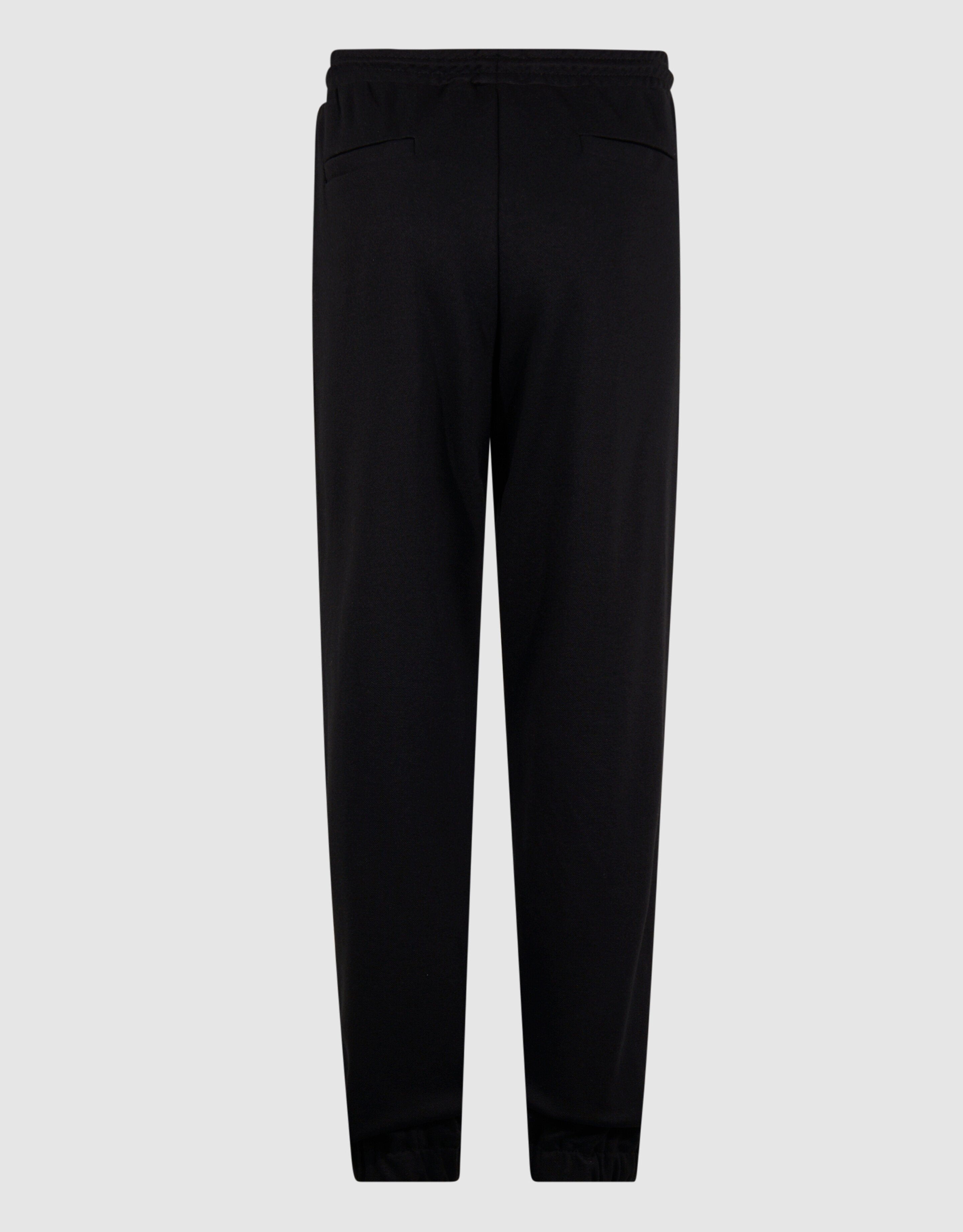 Fancy Wide Broek Zwart SHOEBY BOYS