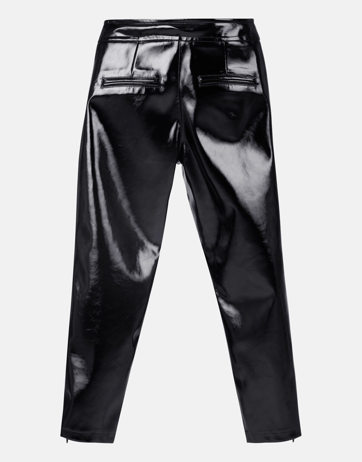 Lakbroek Zwart SHOEBY GIRLS