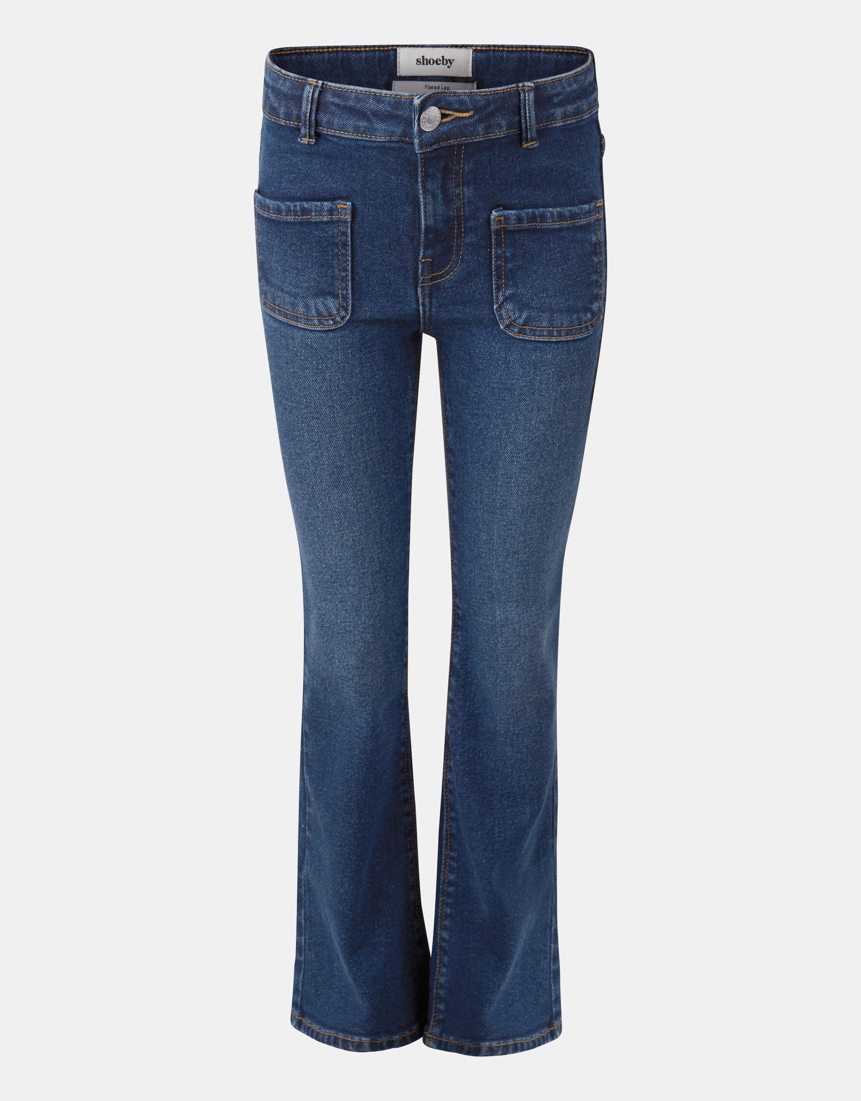 Flared Jeans Mediumstone SHOEBY GIRLS