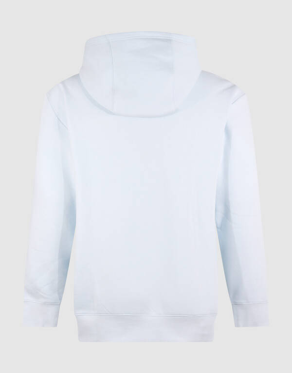 Sweat Hoodie Lichtblauw SHOEBY MEN