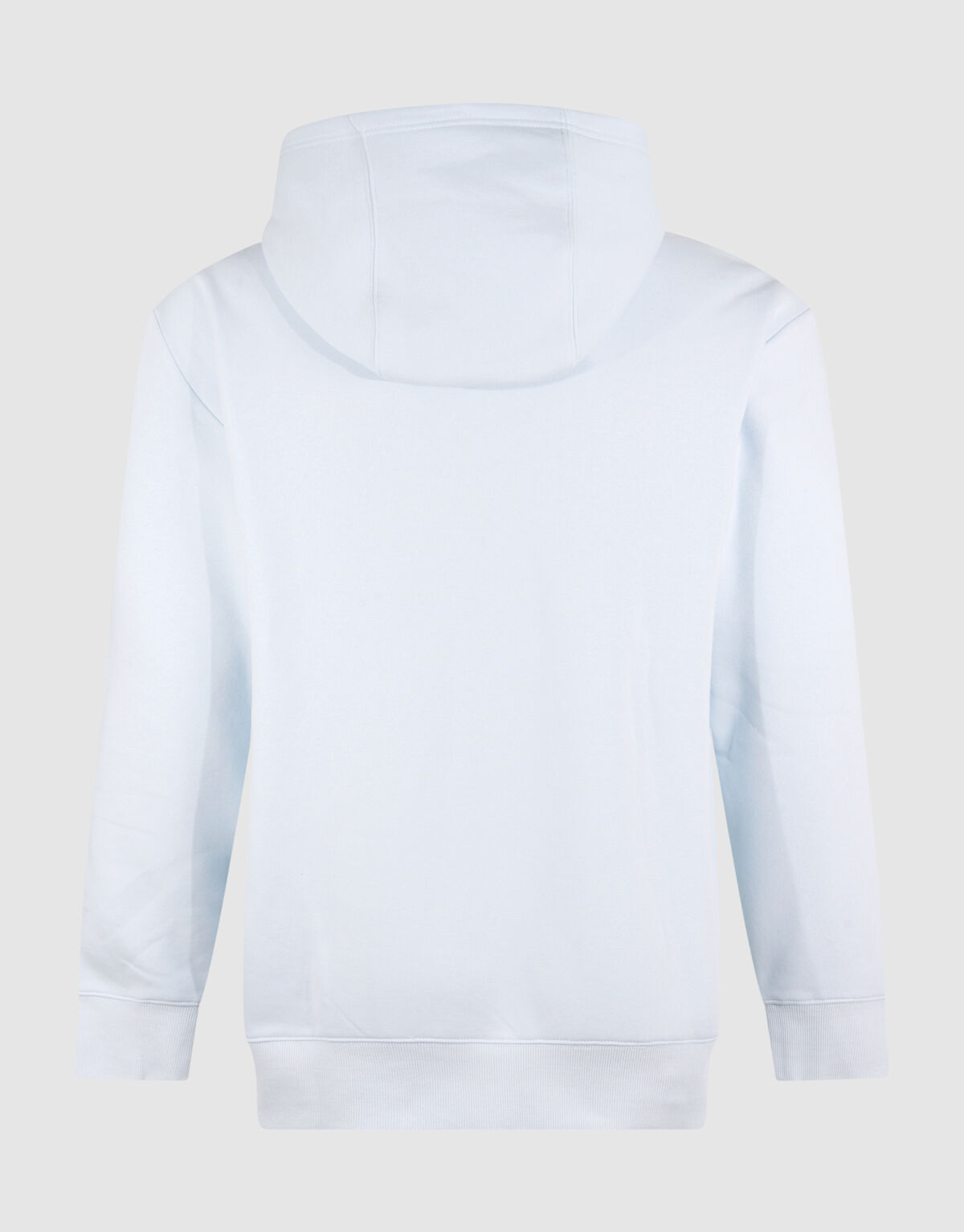 Sweat Hoodie Lichtblauw SHOEBY MEN