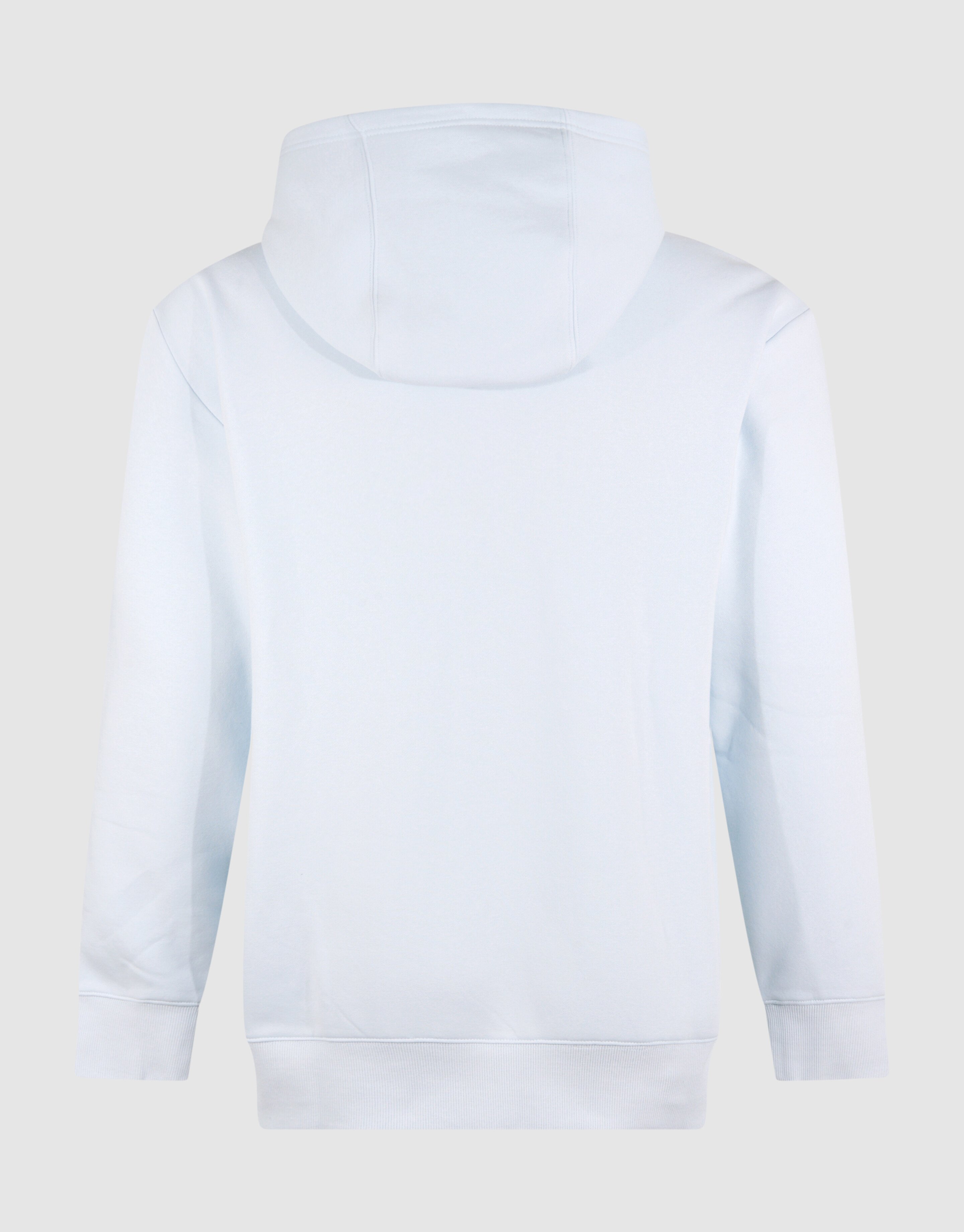 Sweat Hoodie Lichtblauw SHOEBY MEN