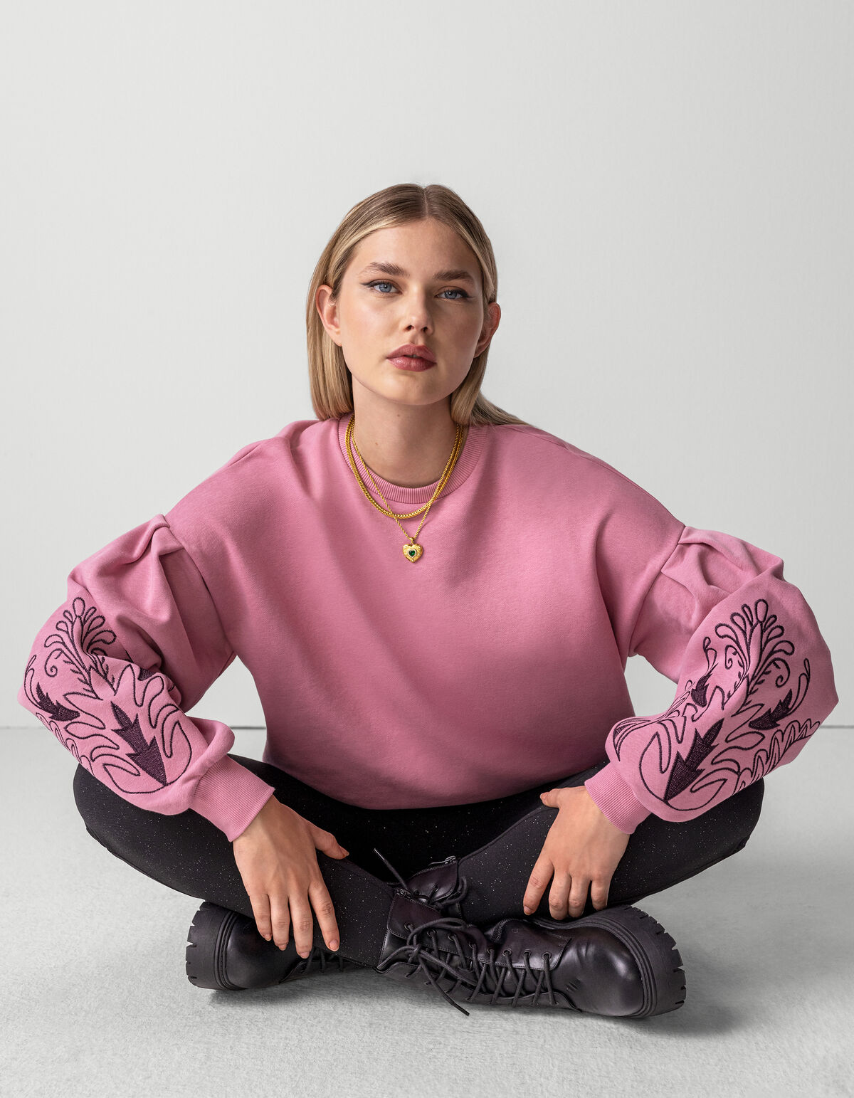 Chain Ketting Goud SHOEBY ACCESSOIRES