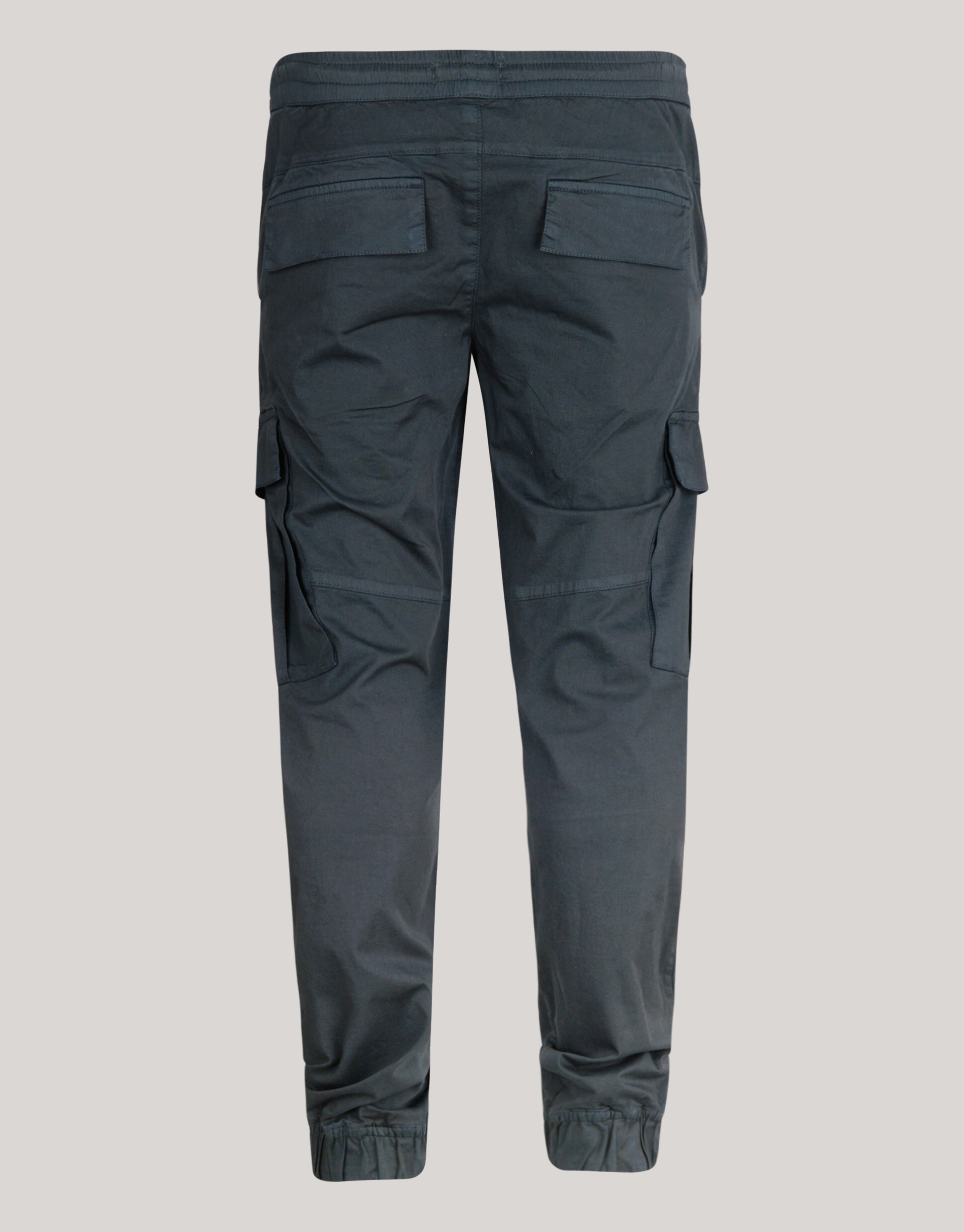 Cargo Broek Donkergrijs SHOEBY MEN