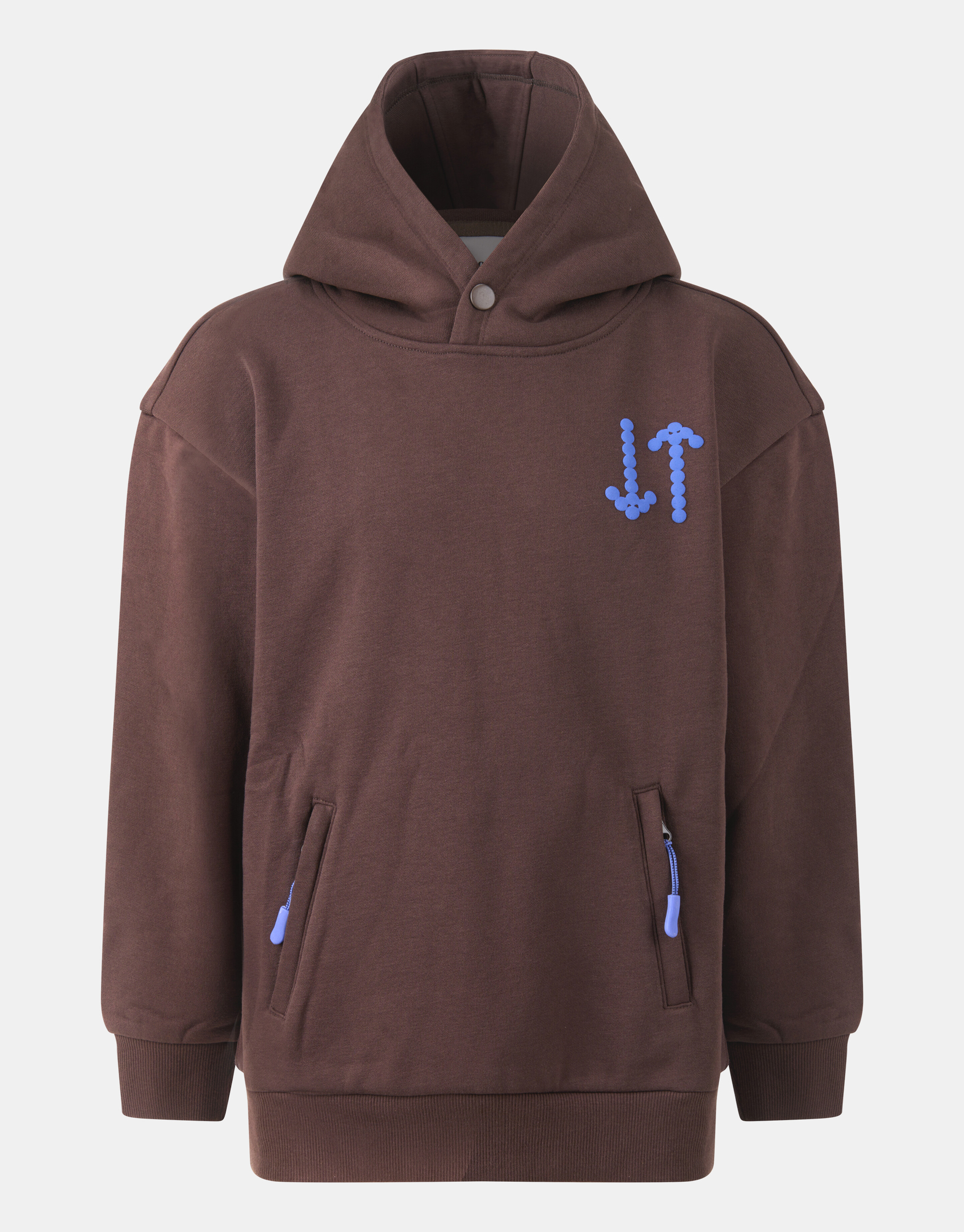 Hoodie Bruin SHOEBY BOYS