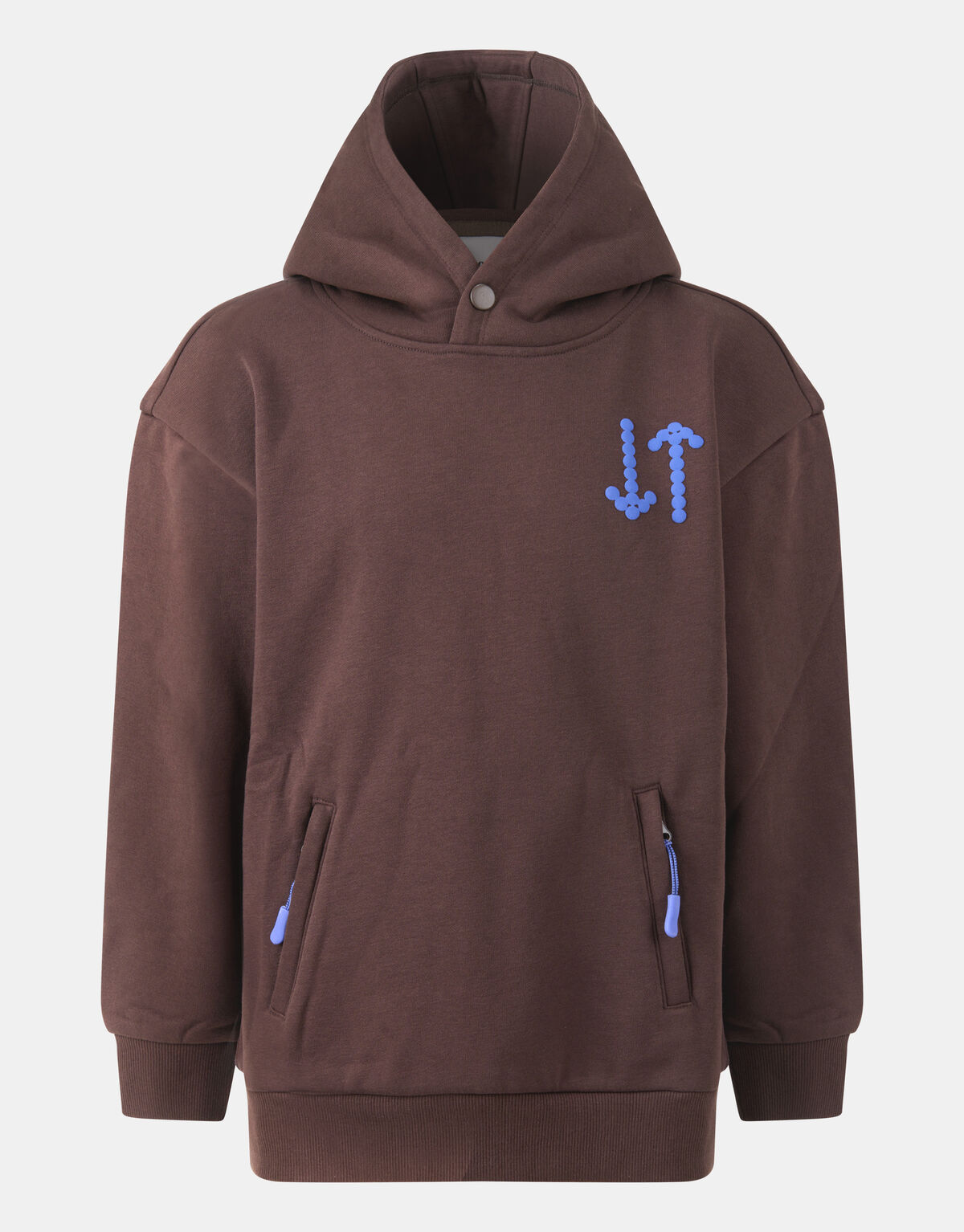 Hoodie Bruin SHOEBY BOYS