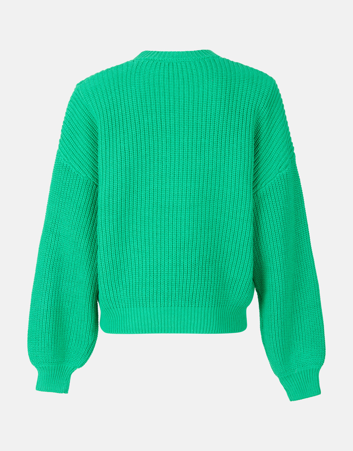 Gebreide Trui Groen SHOEBY WOMEN