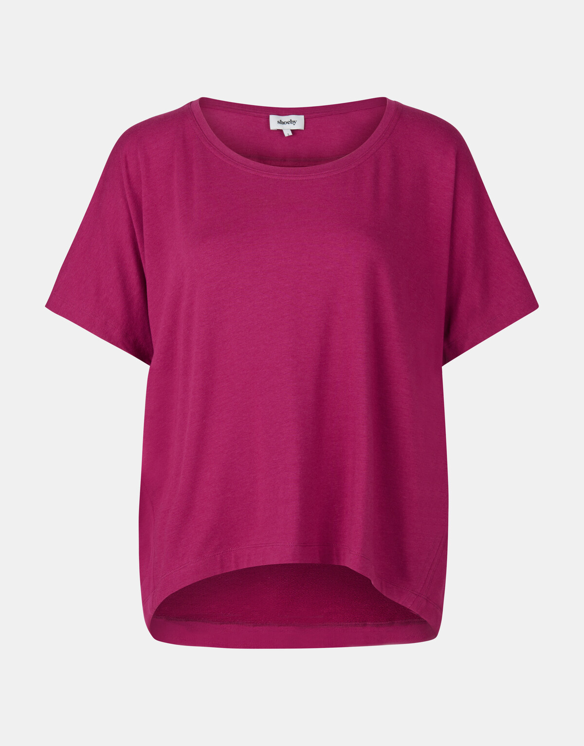 Loose Combine T-shirt SHOEBY WOMEN