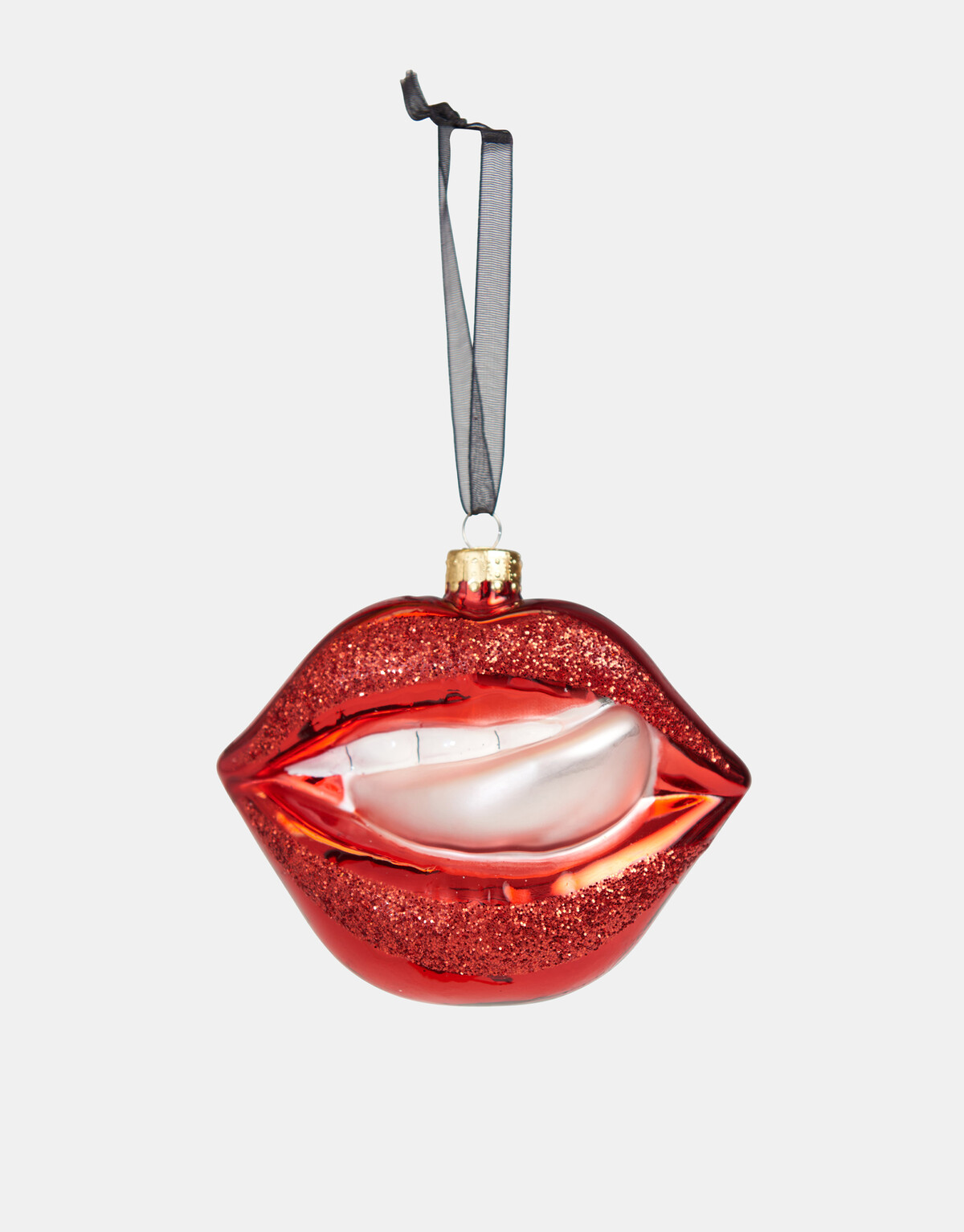 Lips Kerstbal by Fred van Leer