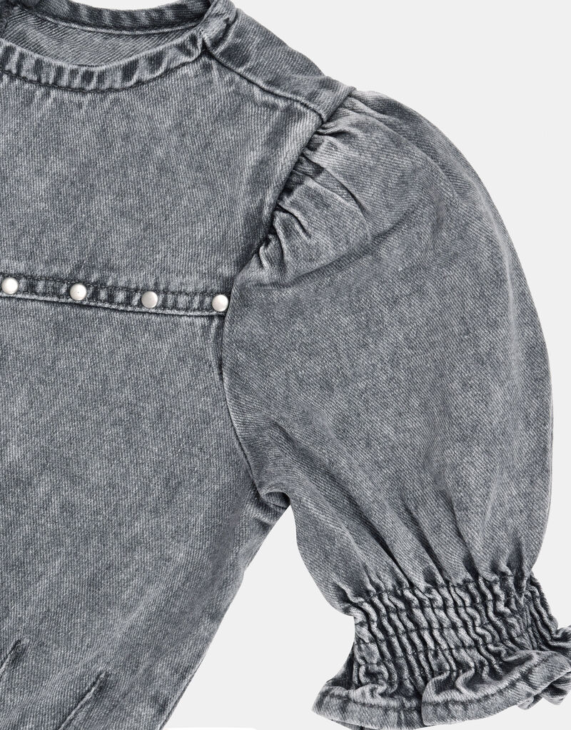 Loui Denim Jurk