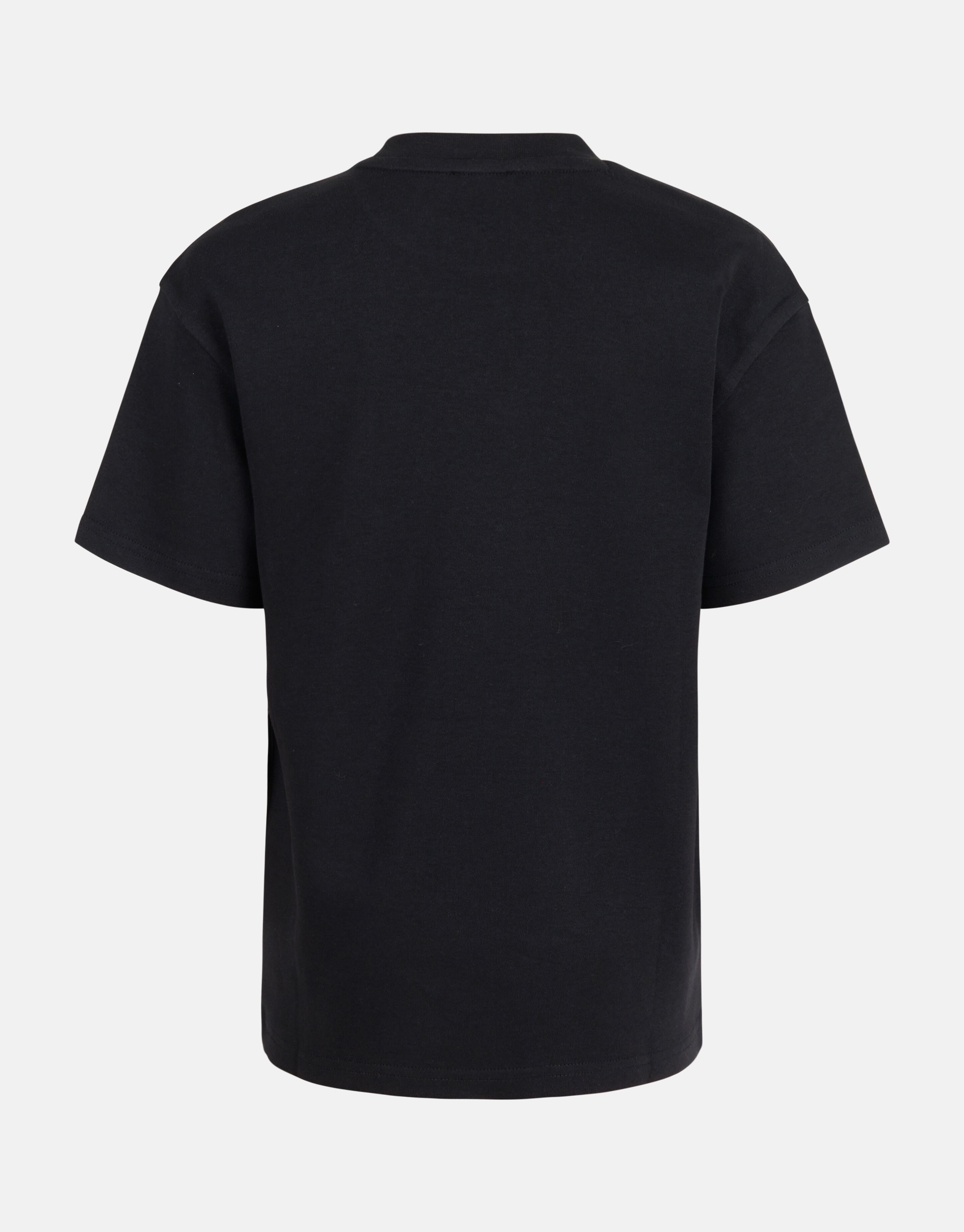 Heavy Basis T-shirt Zwart SHOEBY BOYS