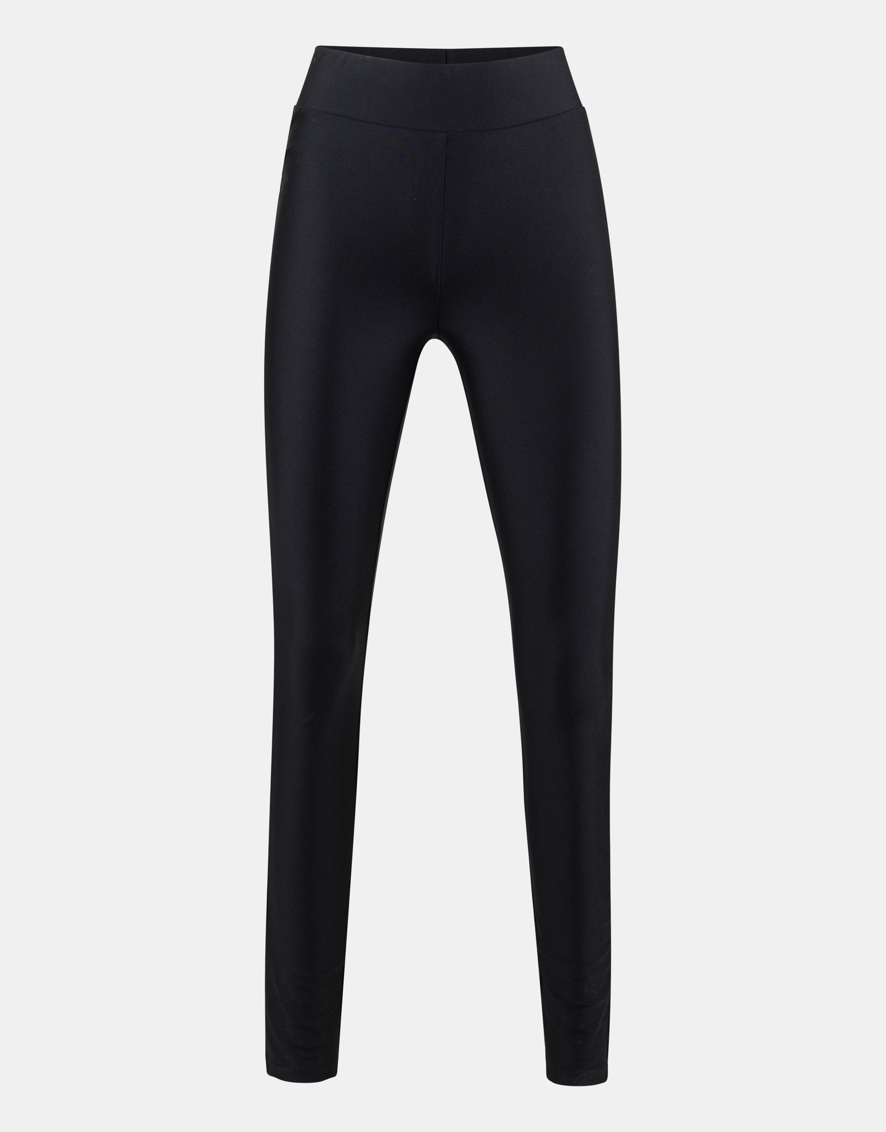 Glanzende Legging Zwart EKSEPT